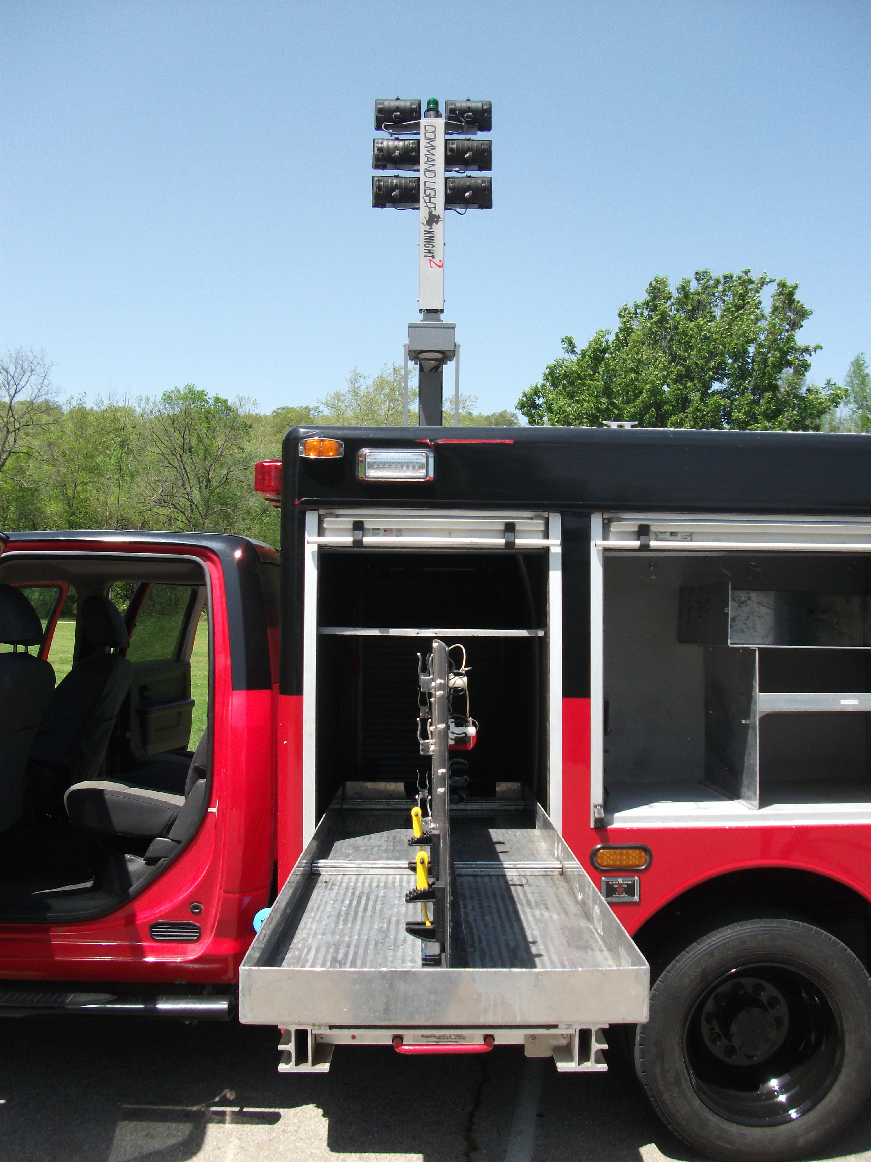 2007/2012 4x4 Dodge Light Rescue - image 9