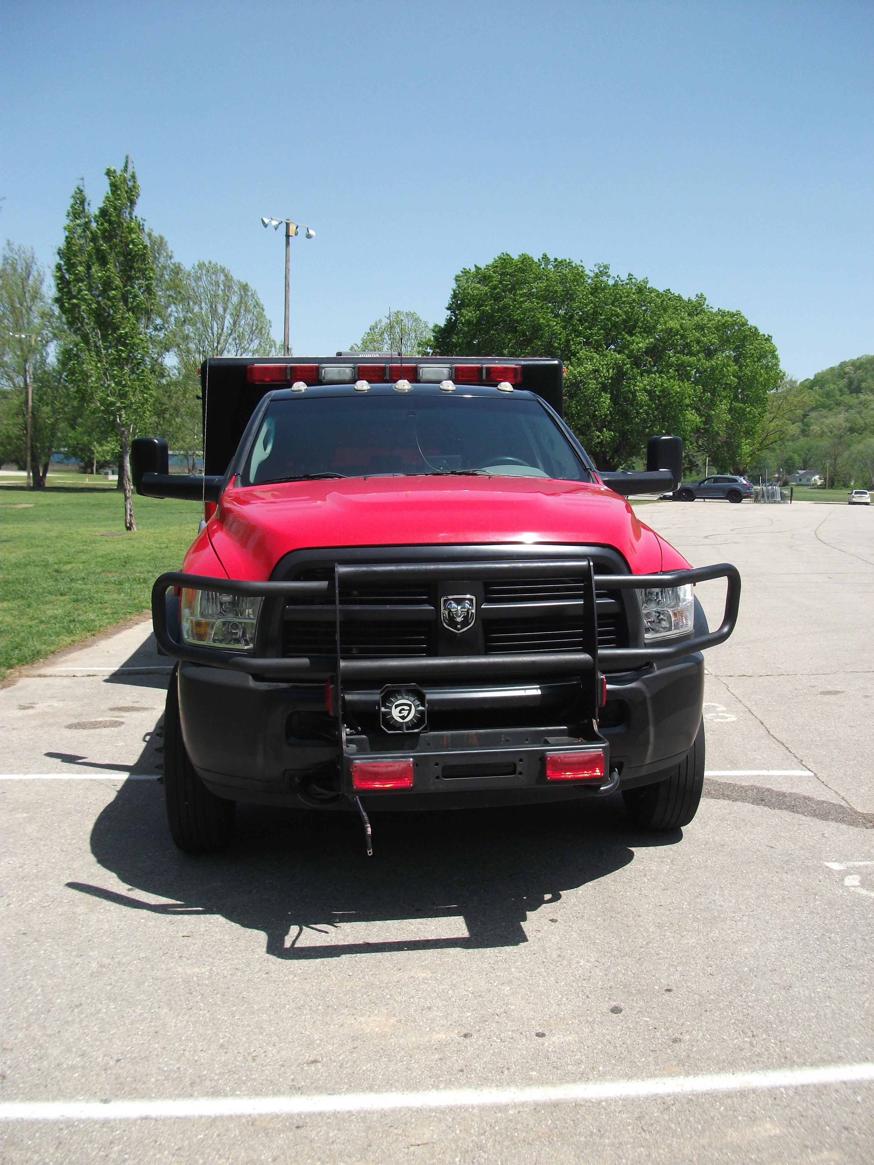 2007/2012 4x4 Dodge Light Rescue - image 3