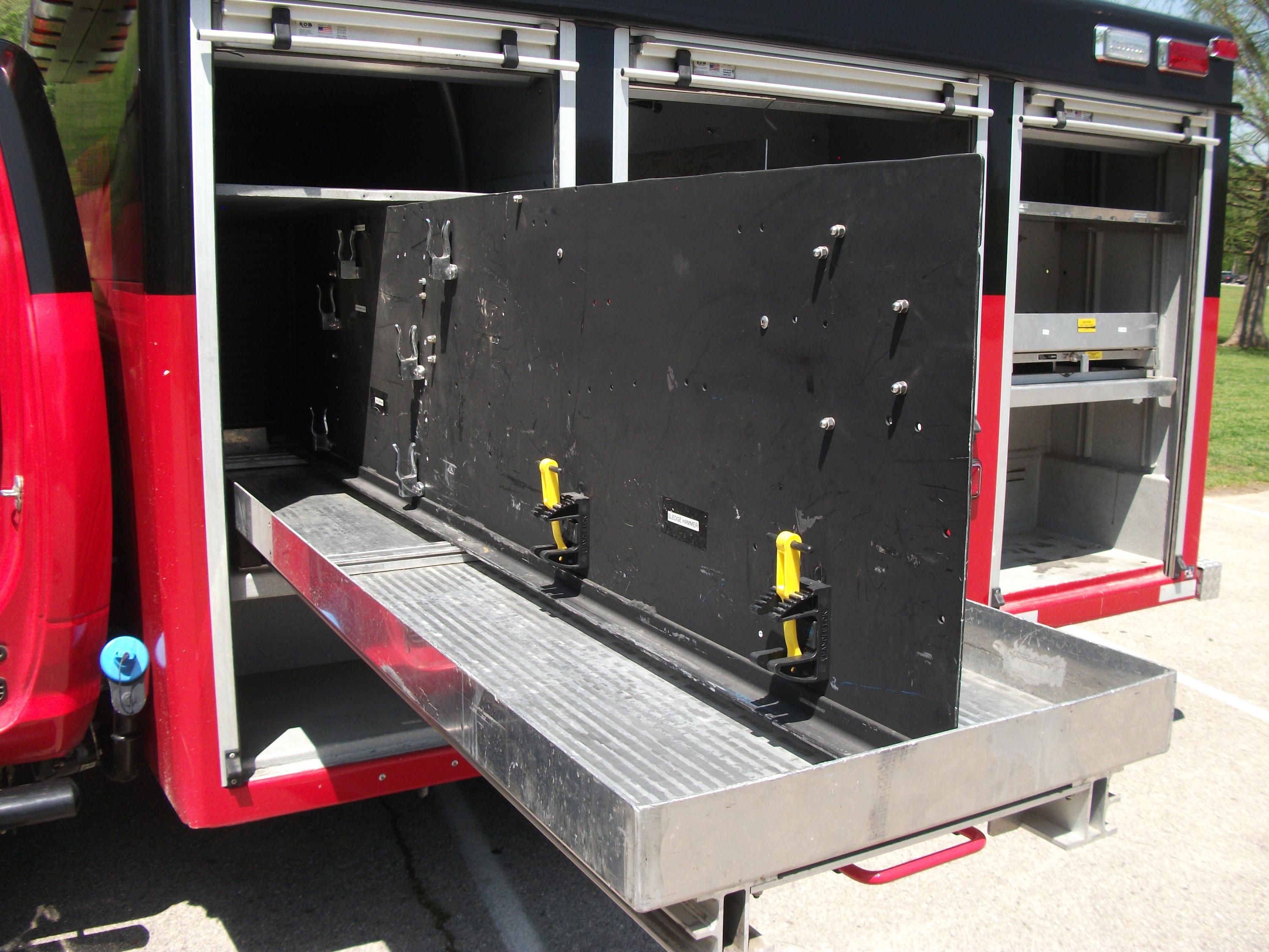 2007/2012 4x4 Dodge Light Rescue - image 12