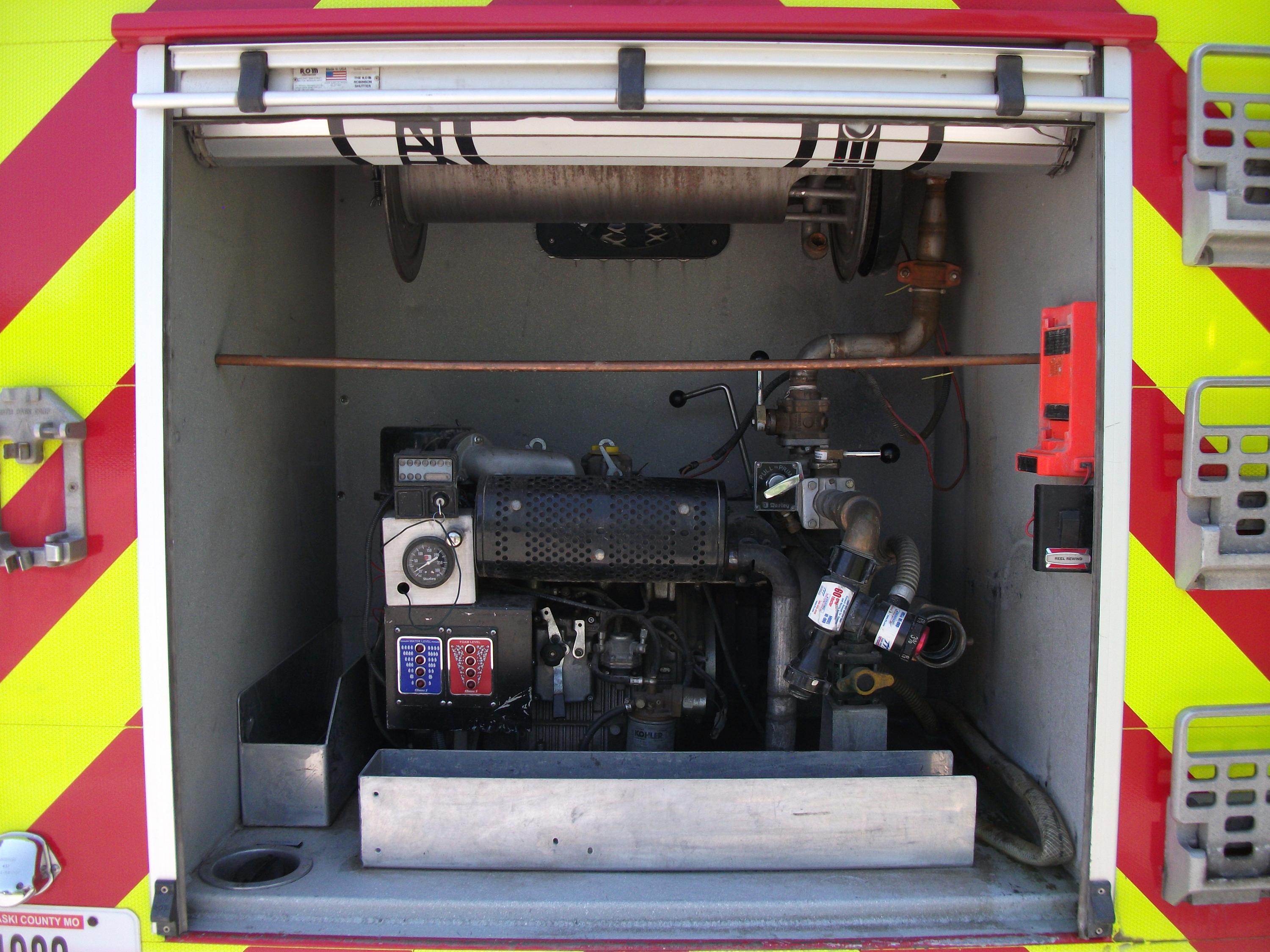 2007/2012 4x4 Dodge Light Rescue - image 13