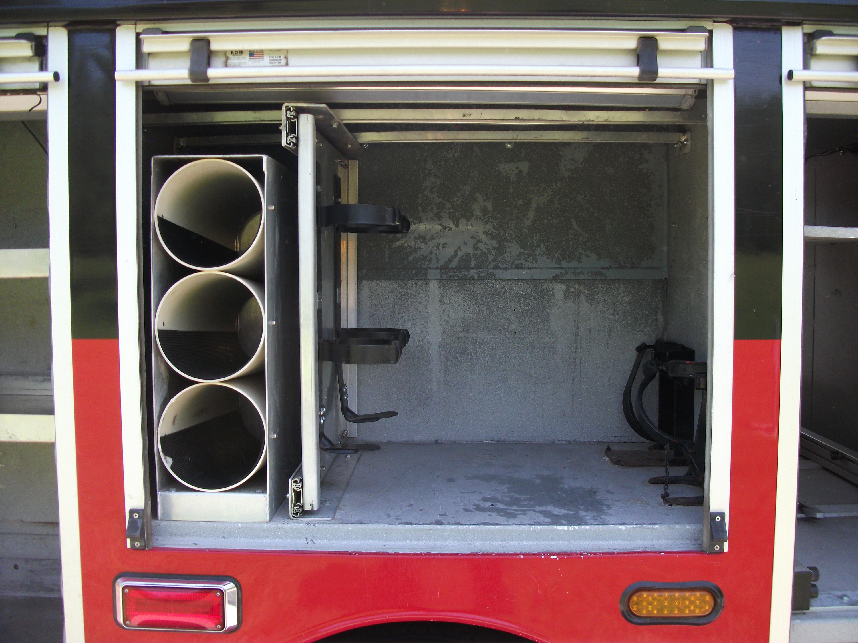 2007/2012 4x4 Dodge Light Rescue - image 14