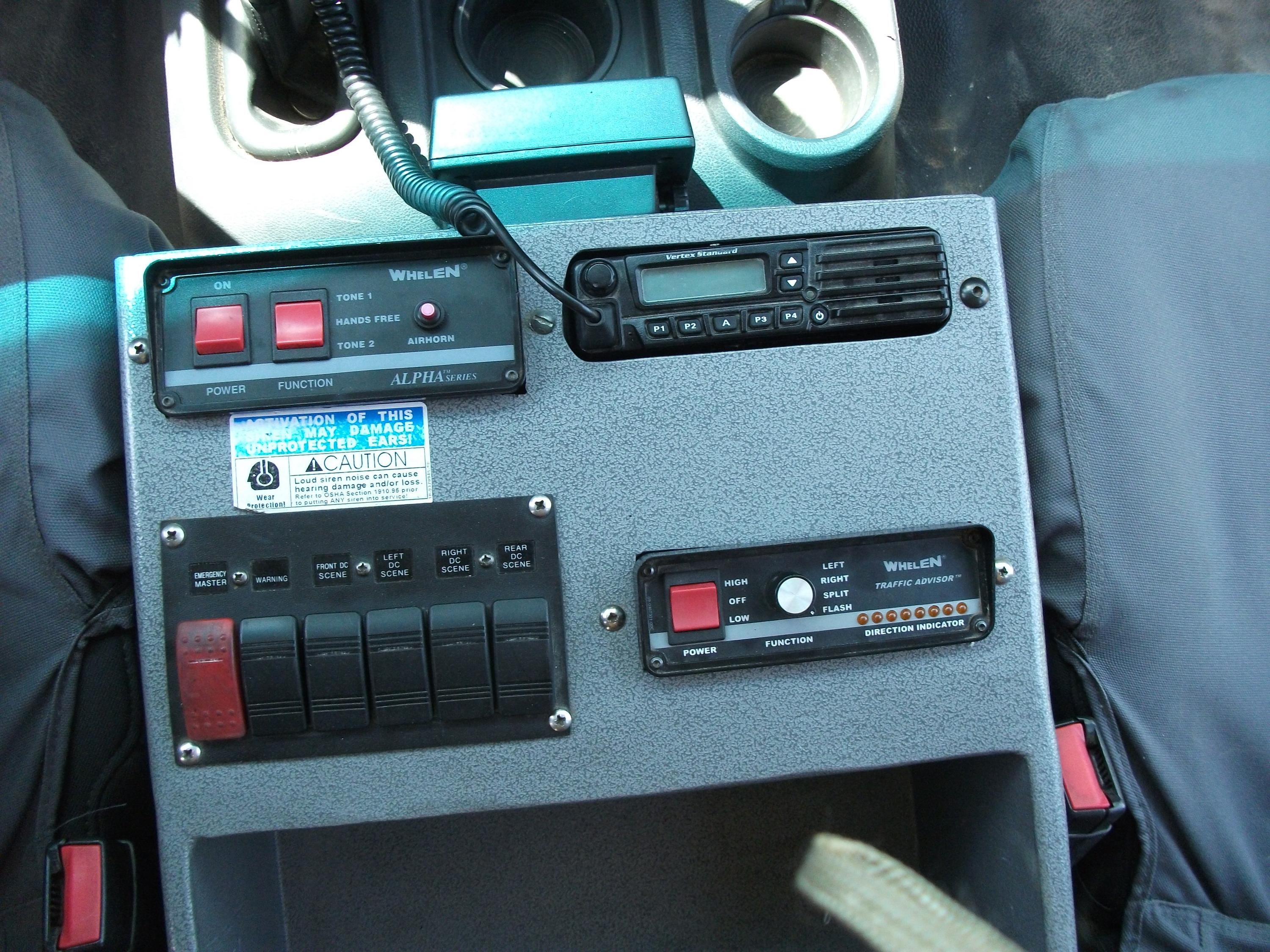 2007/2012 4x4 Dodge Light Rescue - image 20