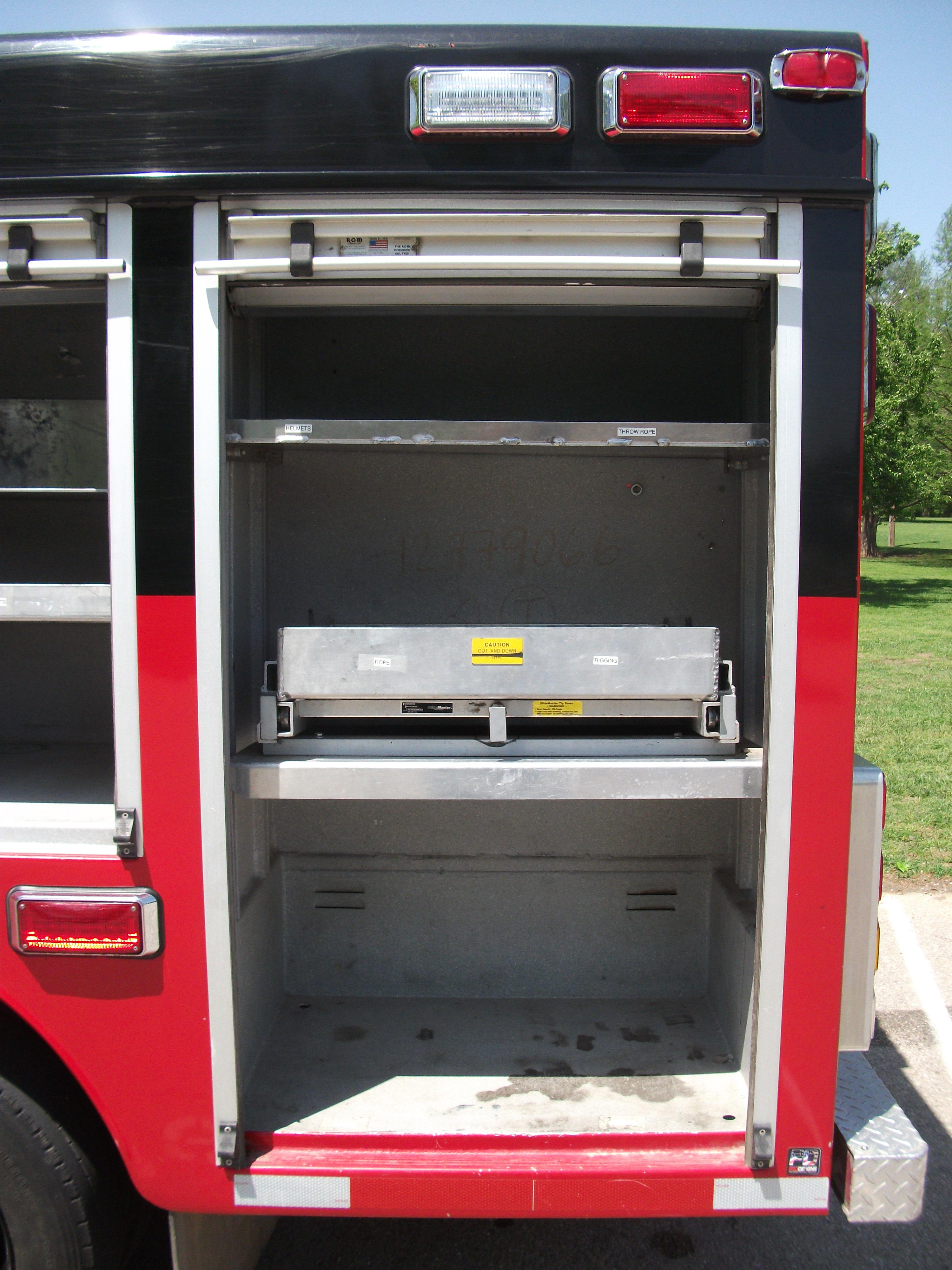 2007/2012 4x4 Dodge Light Rescue - image 17