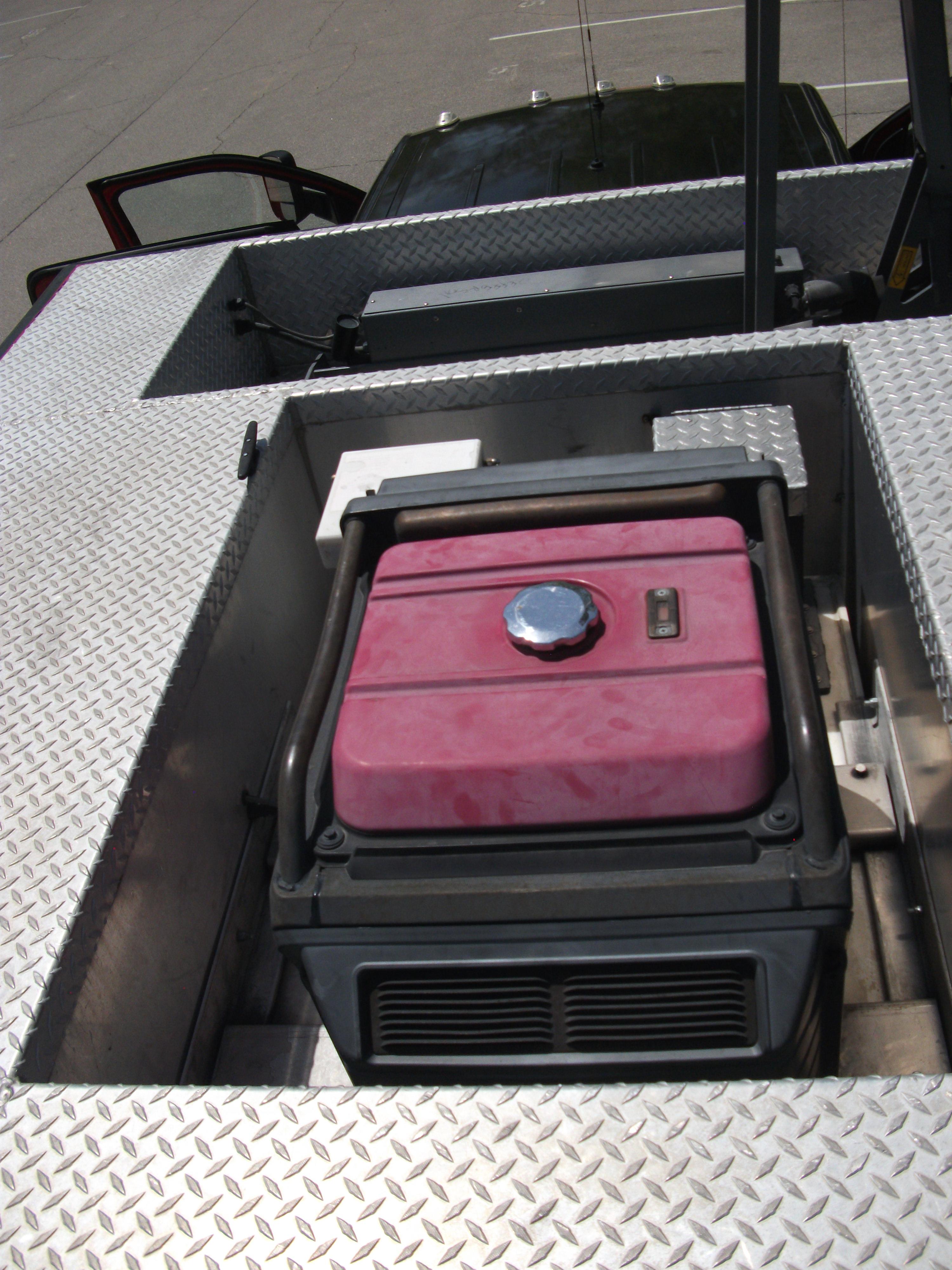 2007/2012 4x4 Dodge Light Rescue - image 24