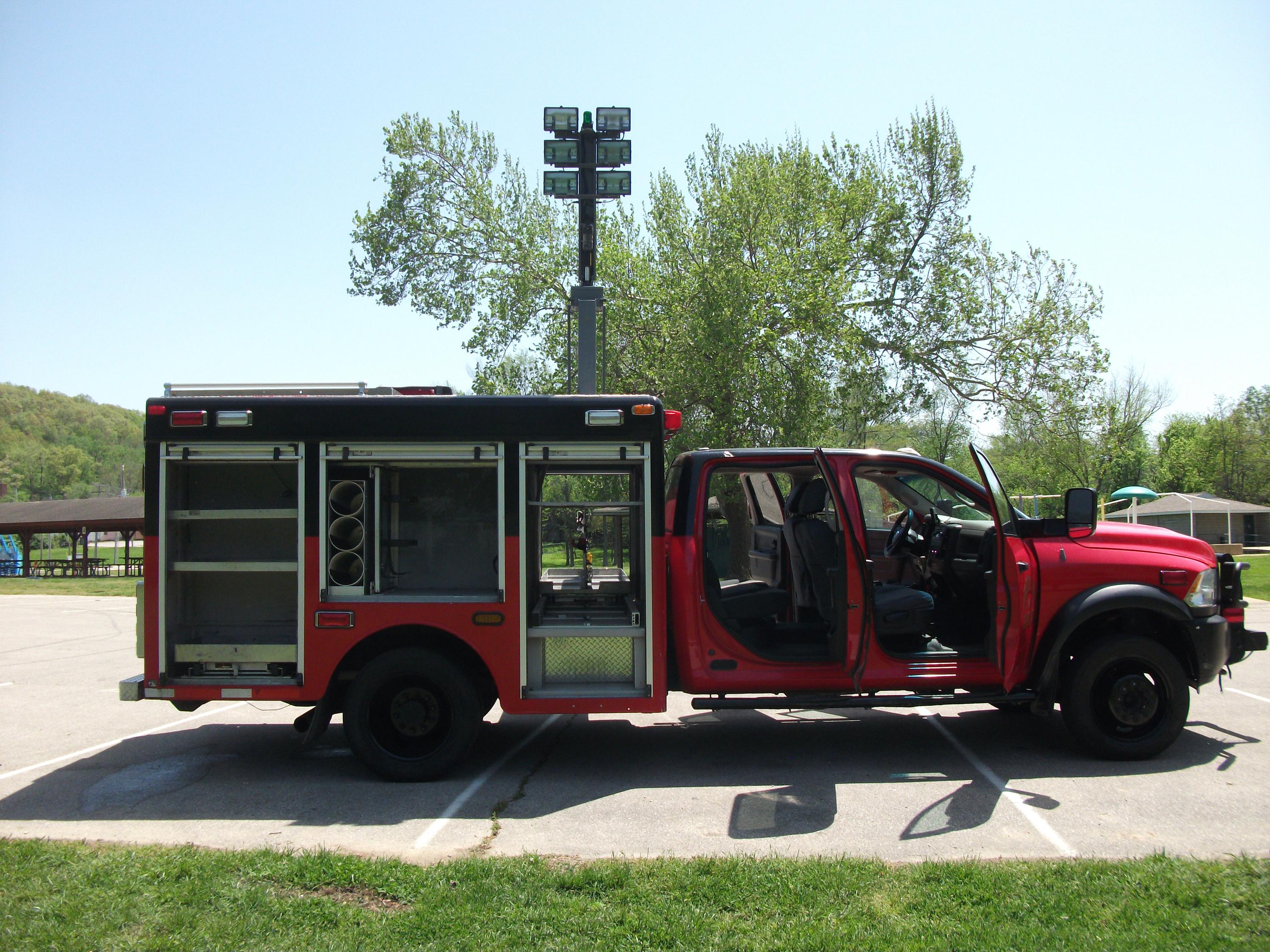 2007/2012 4x4 Dodge Light Rescue - image 15