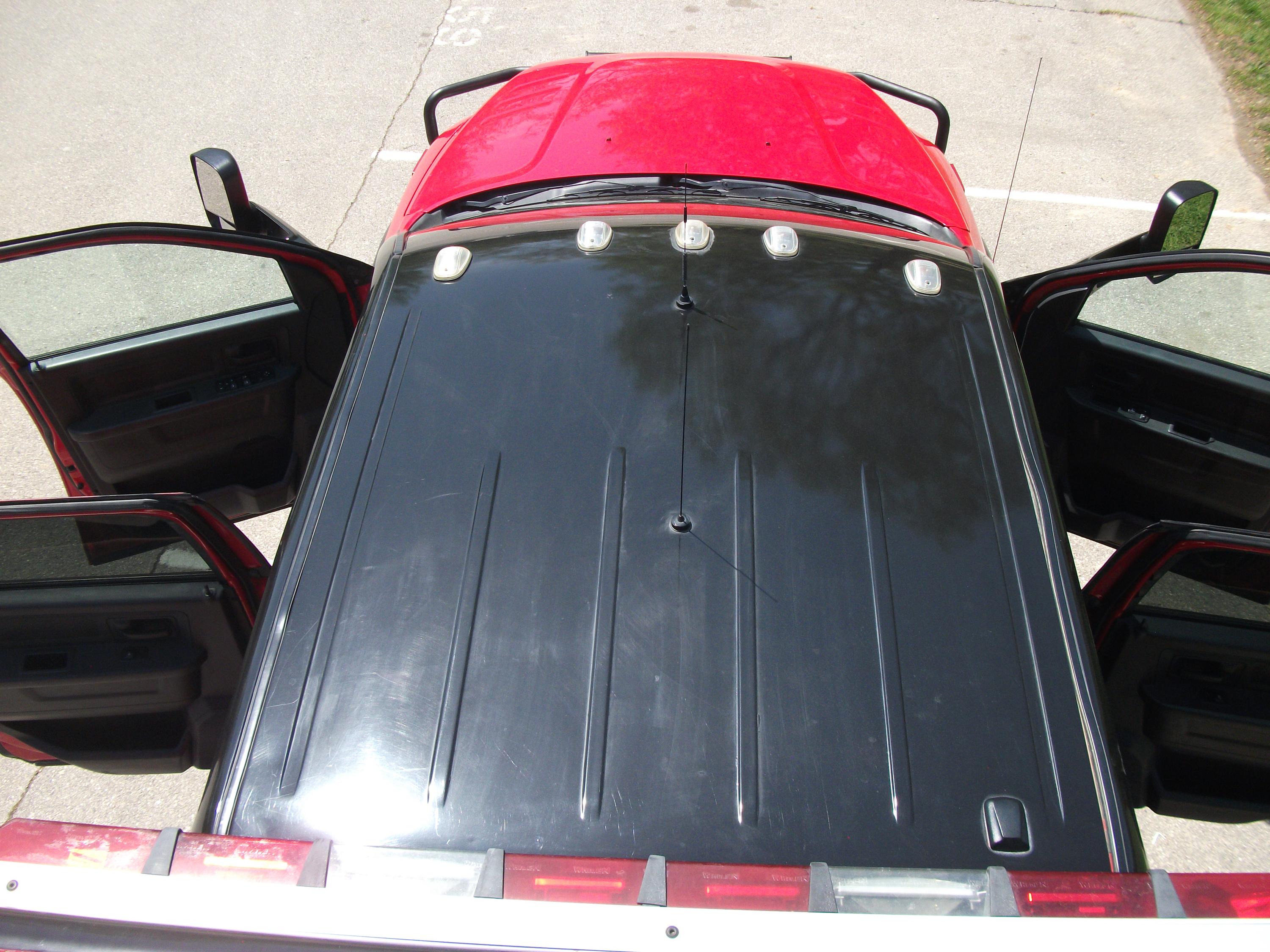 2007/2012 4x4 Dodge Light Rescue - image 11