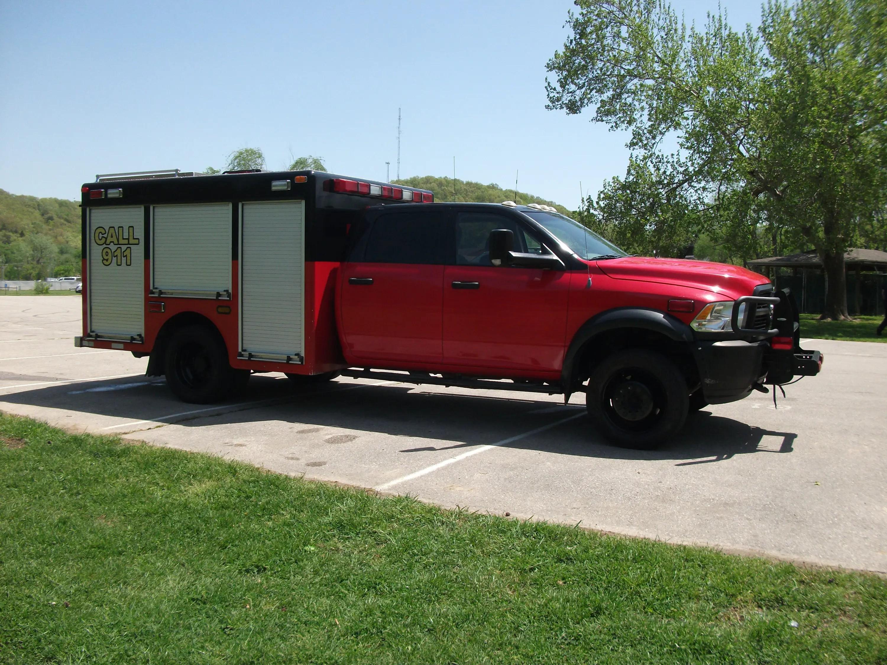 2007/2012 4x4 Dodge Light Rescue - image 6