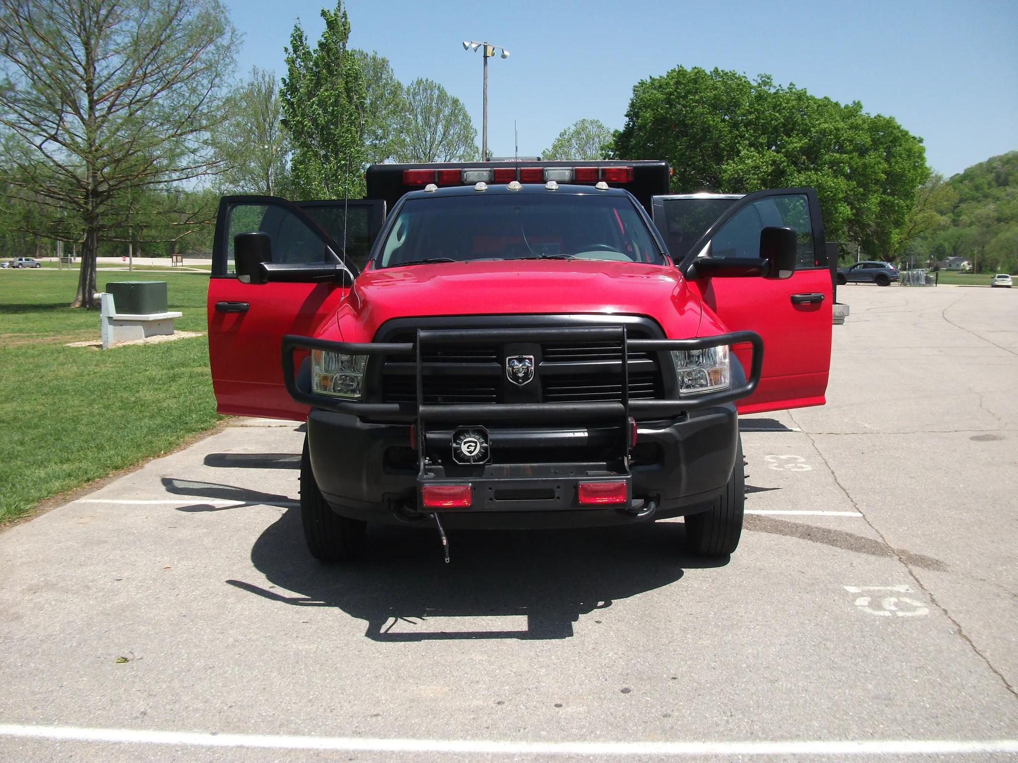 2007/2012 4x4 Dodge Light Rescue - image 5