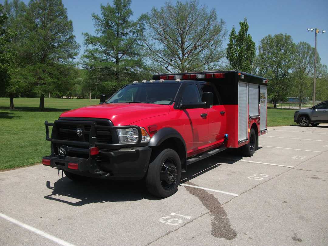 2007/2012 4x4 Dodge Light Rescue