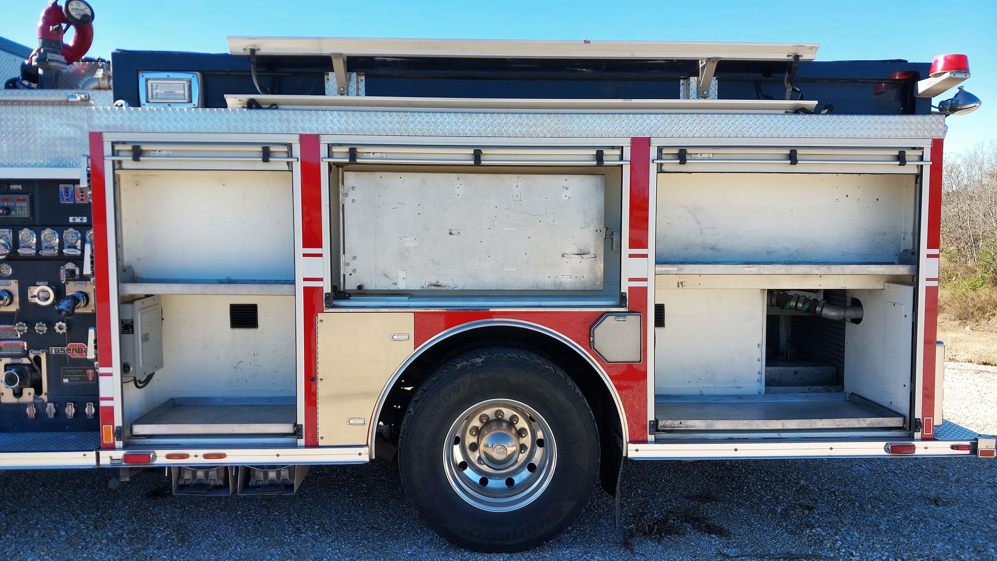 2011 HME/Rosenbauer Engine - image 3