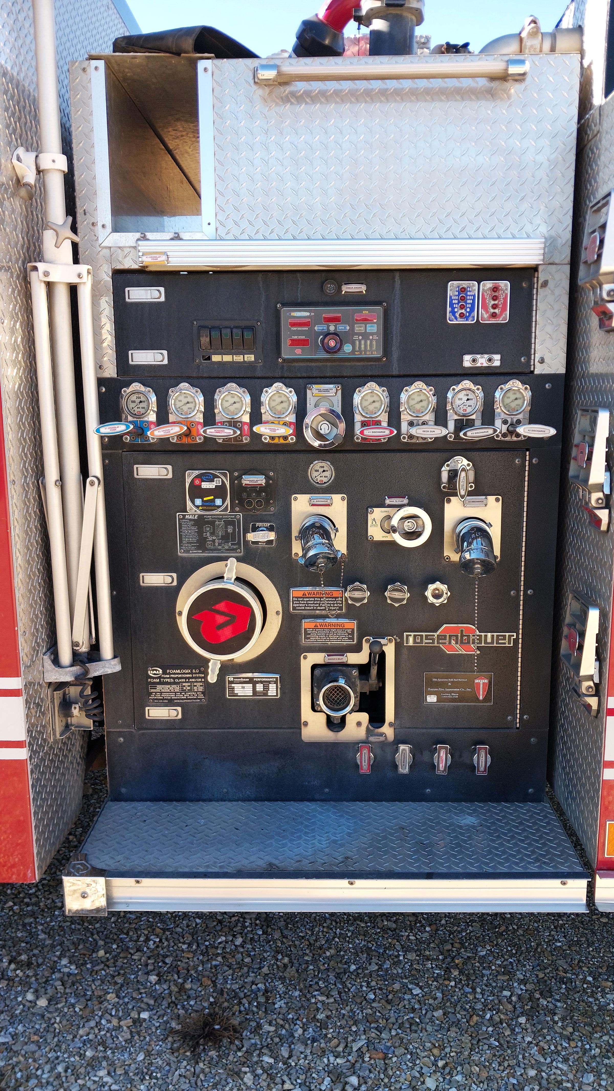 2011 HME/Rosenbauer Engine - image 6