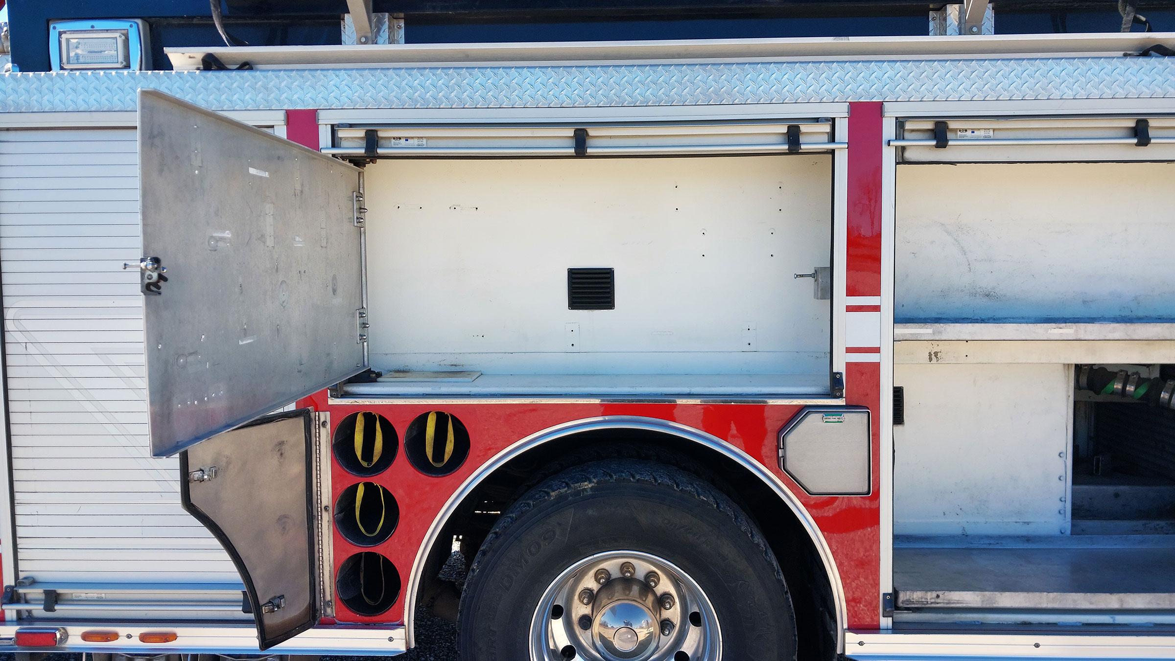 2011 HME/Rosenbauer Engine - image 8
