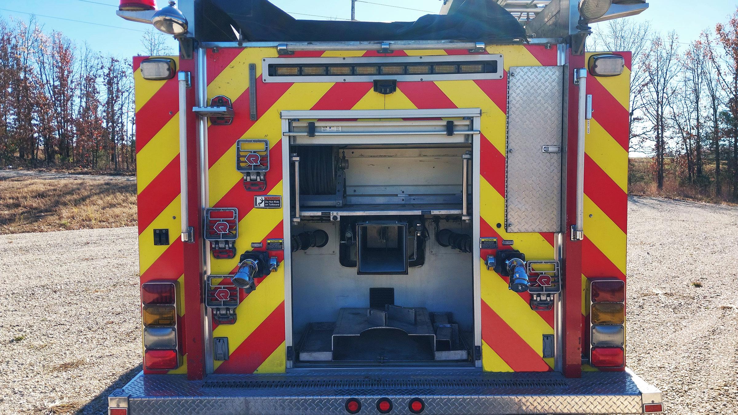 2011 HME/Rosenbauer Engine - image 11