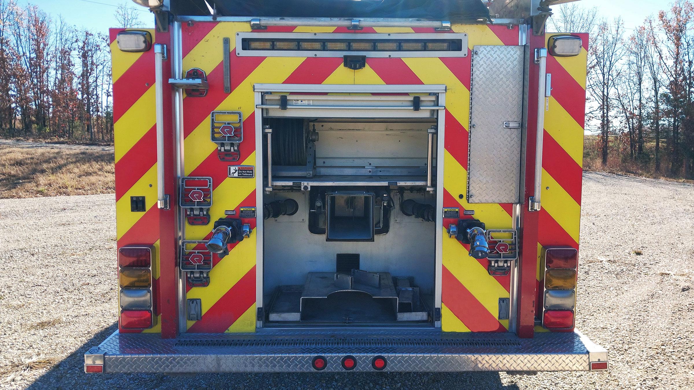 2011 HME/Rosenbauer Engine - image 12