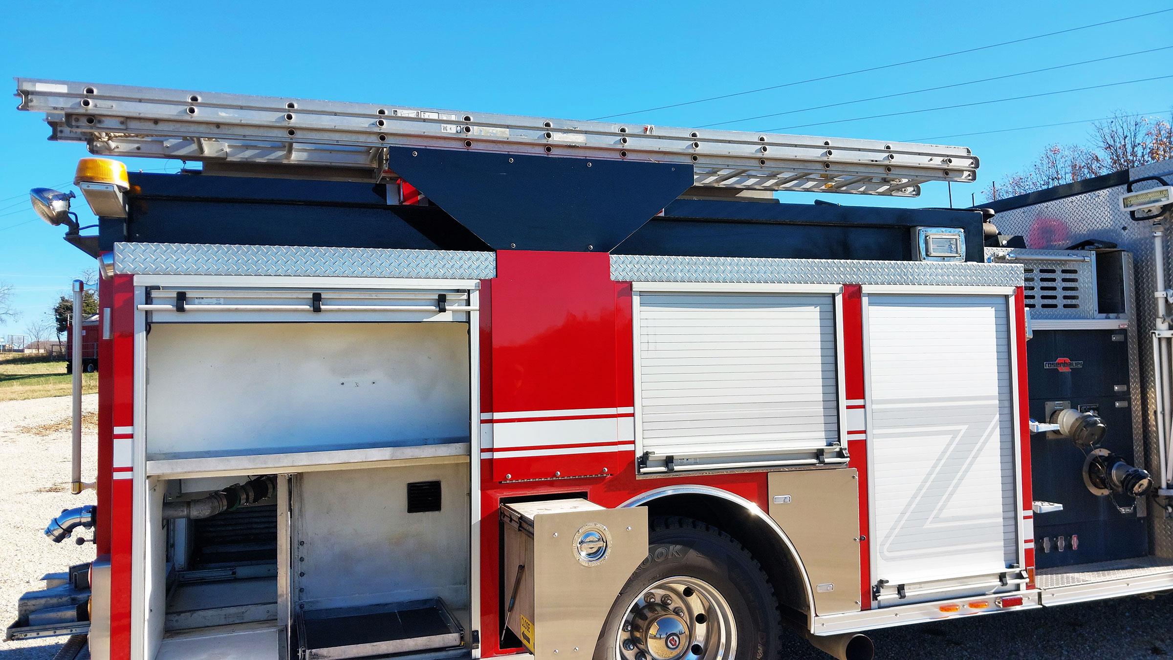 2011 HME/Rosenbauer Engine - image 16