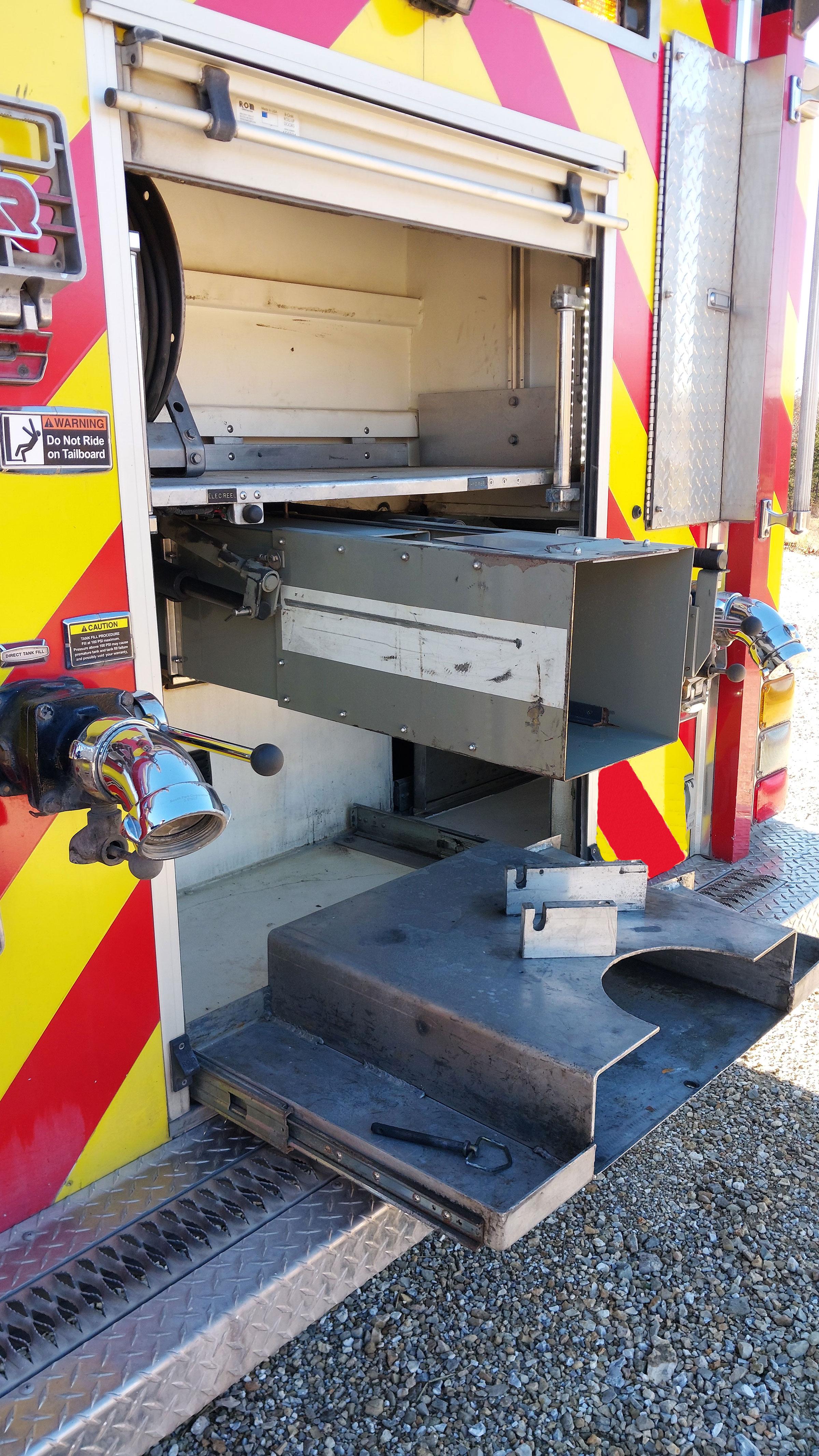 2011 HME/Rosenbauer Engine - image 14