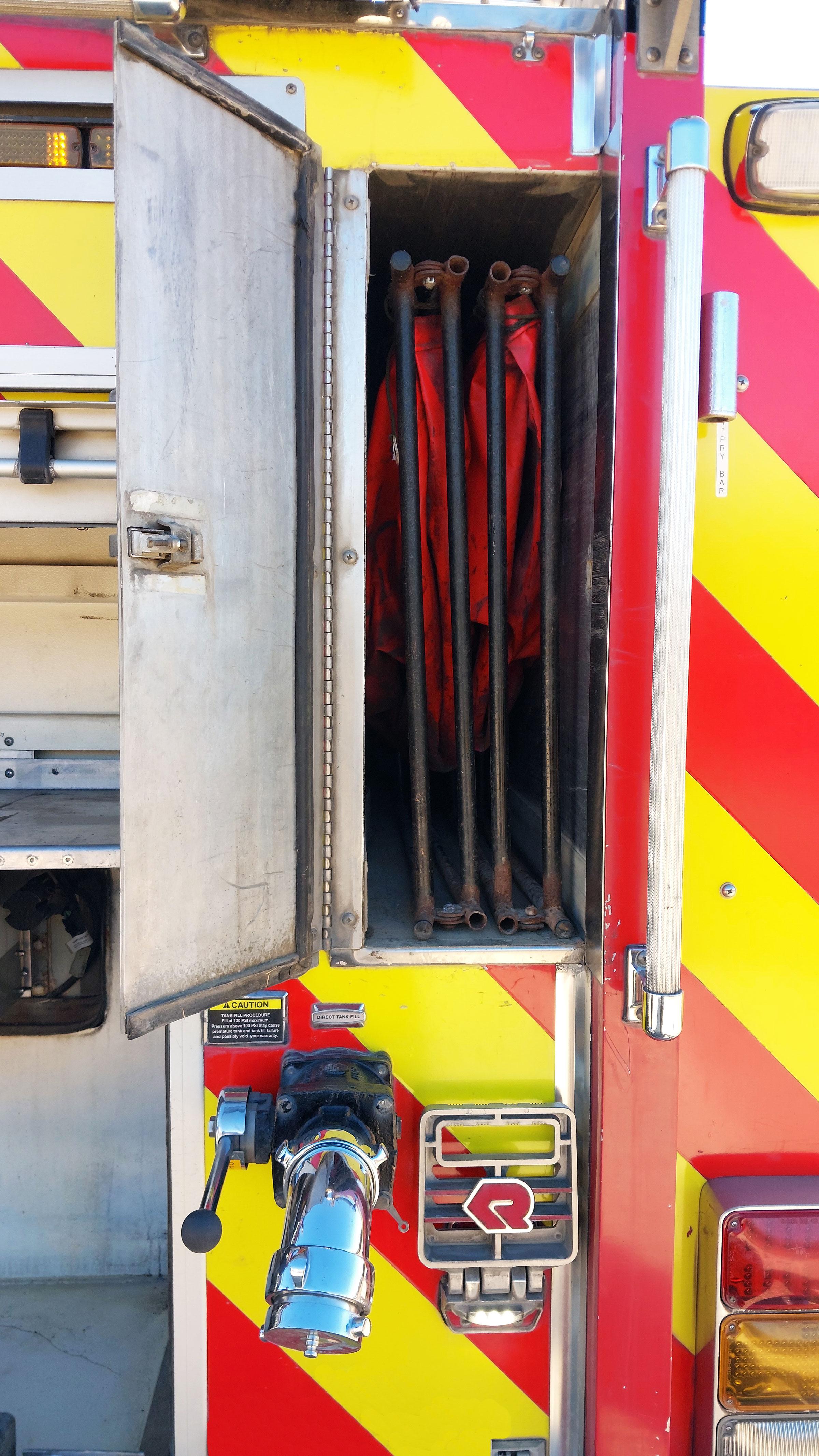 2011 HME/Rosenbauer Engine - image 13