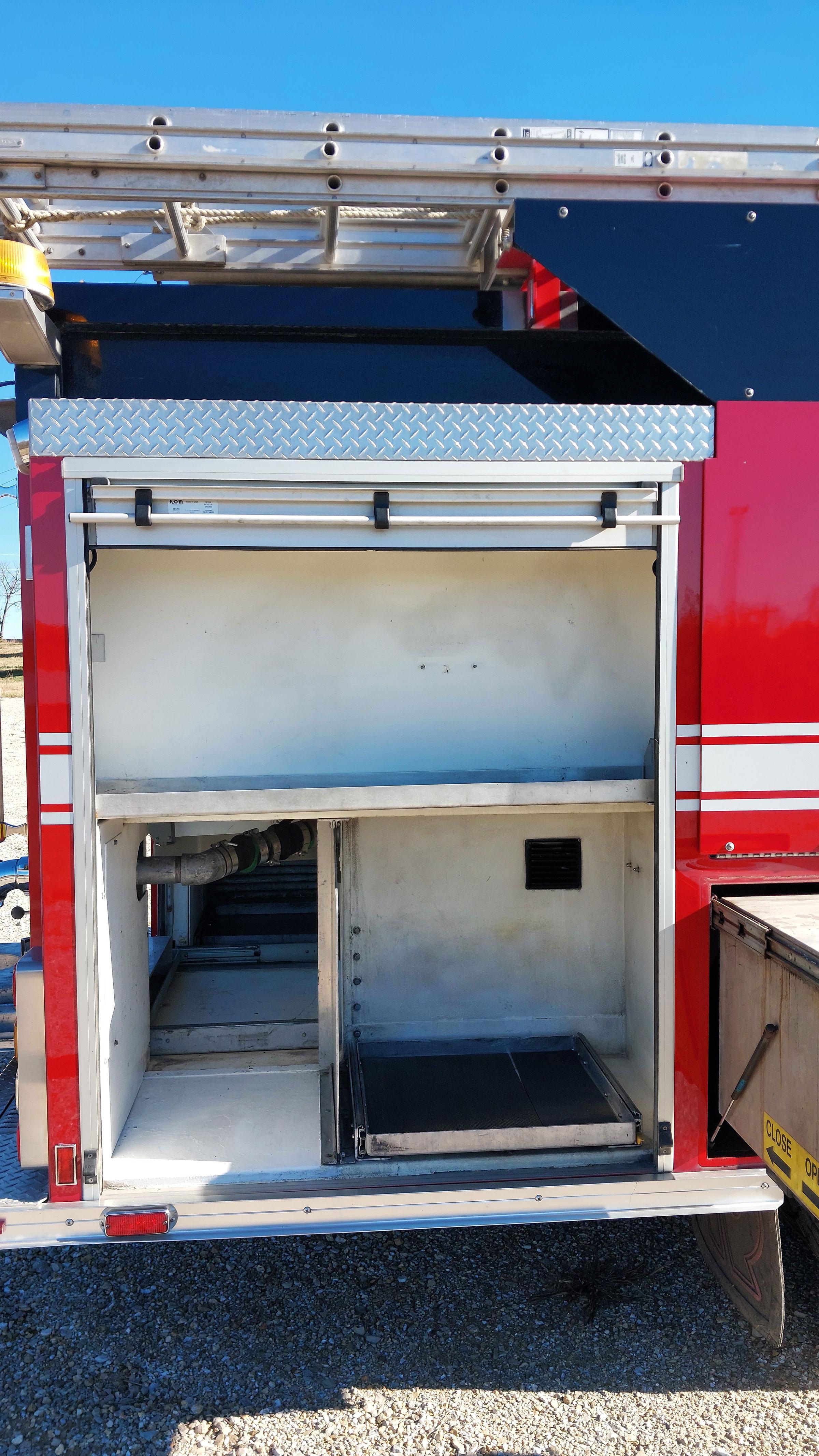 2011 HME/Rosenbauer Engine - image 15