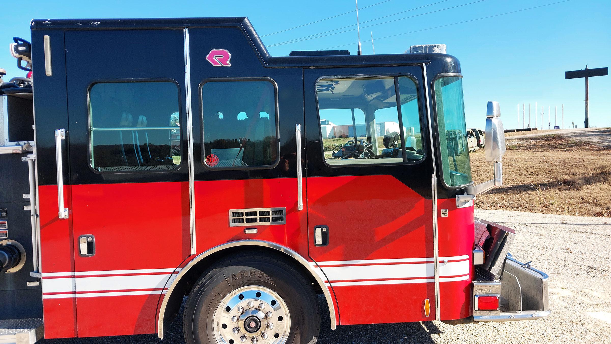 2011 HME/Rosenbauer Engine - image 30