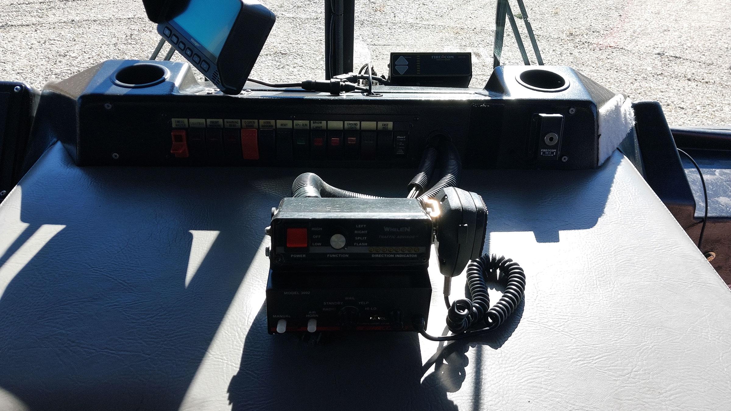 2011 HME/Rosenbauer Engine - image 27