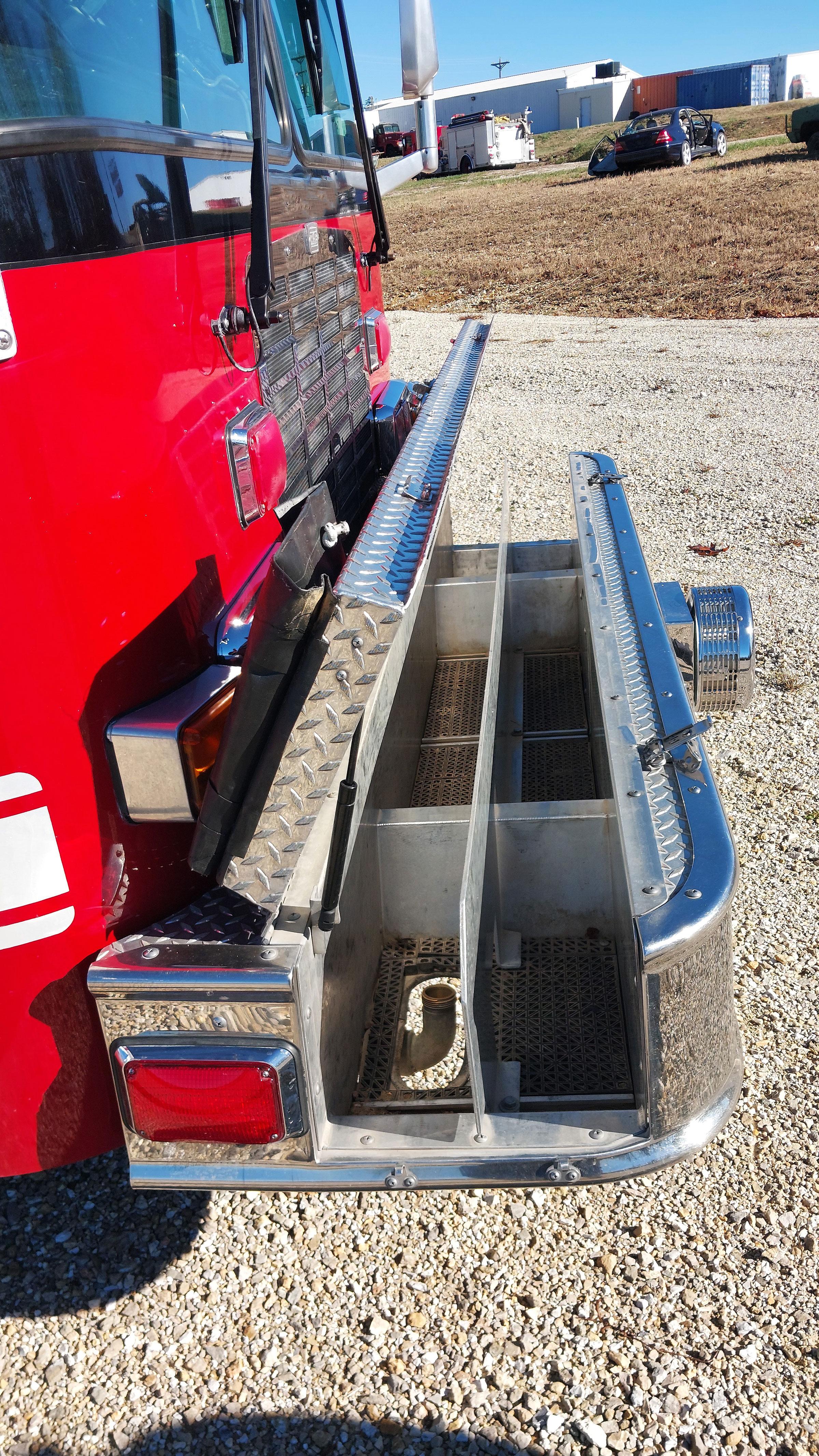 2011 HME/Rosenbauer Engine - image 32