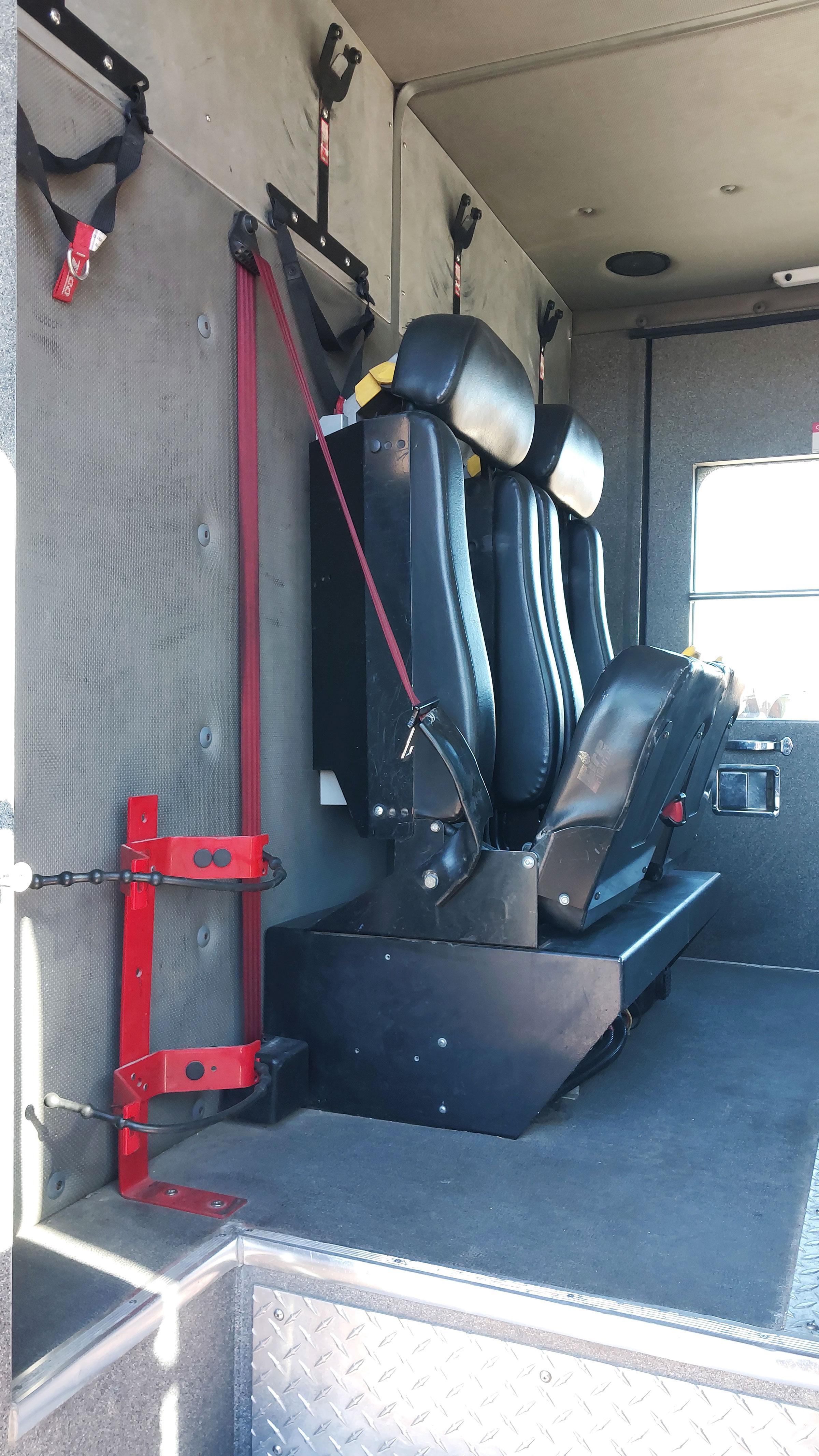 2011 HME/Rosenbauer Engine - image 22