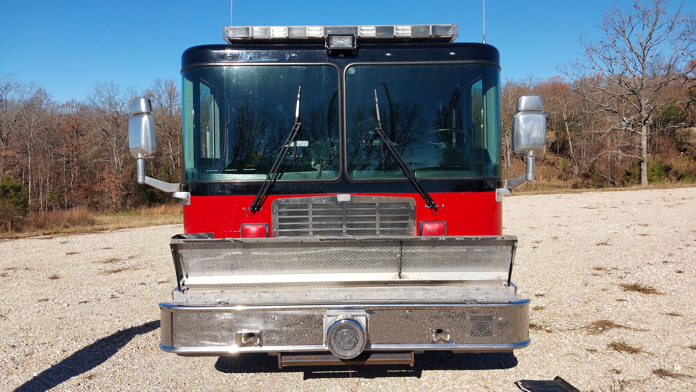 2011 HME/Rosenbauer Engine - image 33