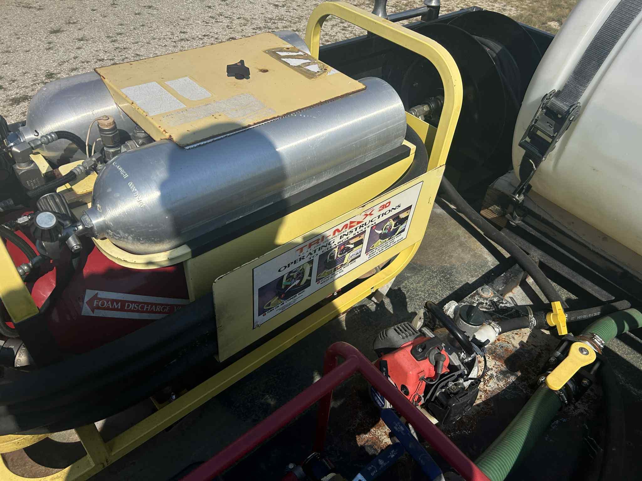 LMTV all wheel drive Brush Truck - image 10