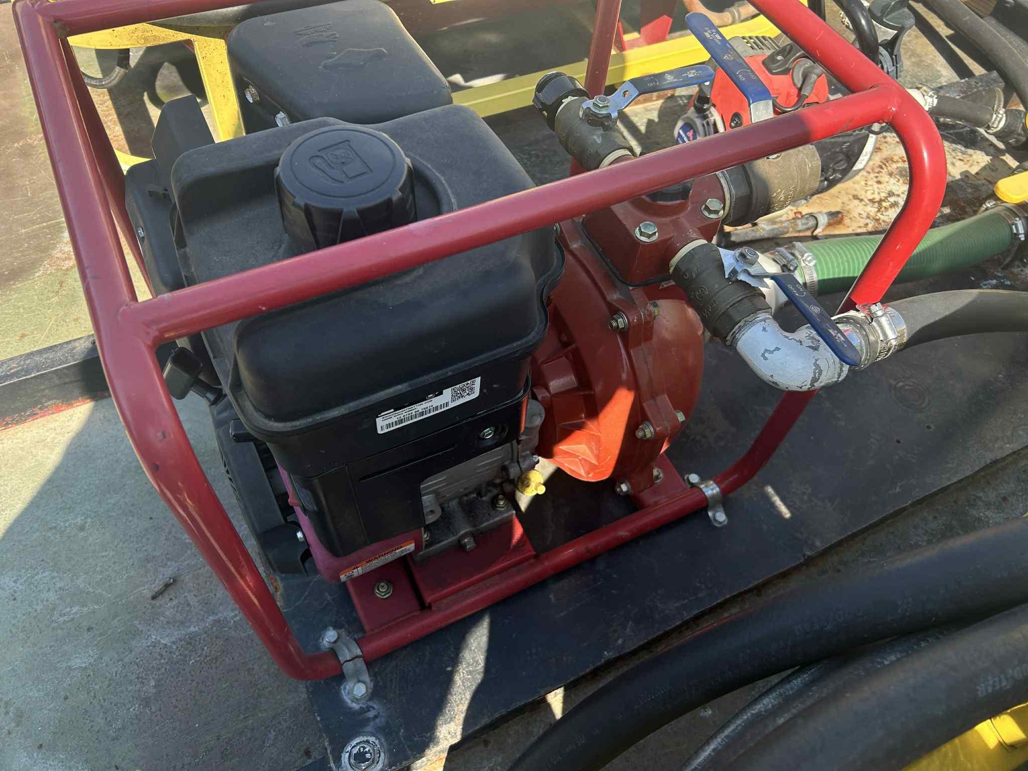 LMTV all wheel drive Brush Truck - image 13