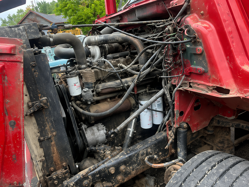 1968 Mack Dump Truck — photo 4