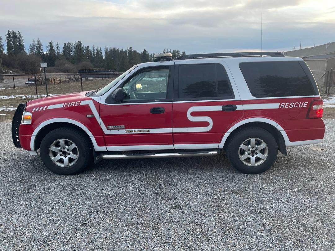 2008 Ford Expedition, 4x4