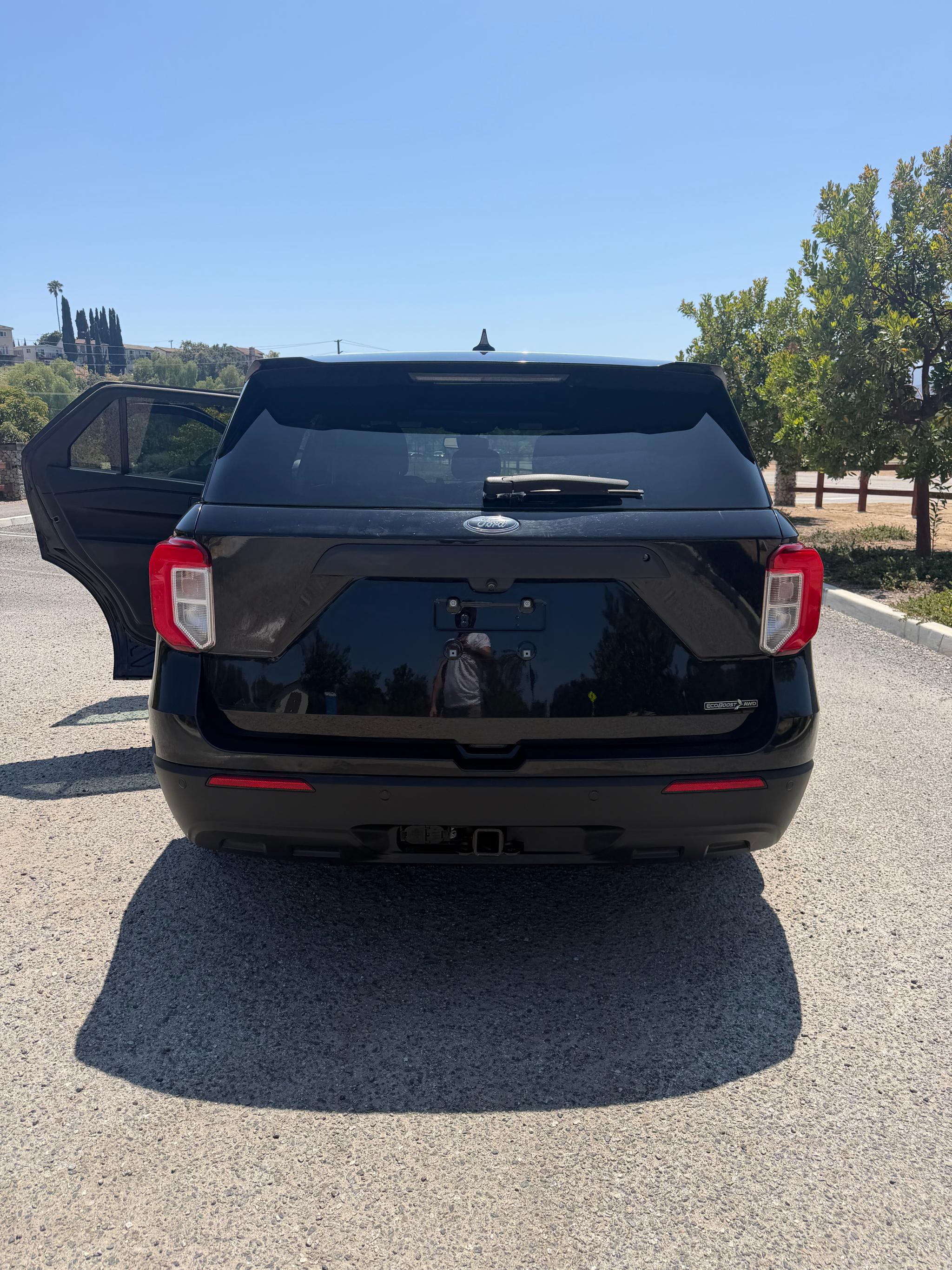 2020 Ford Interceptor Utility - image 4