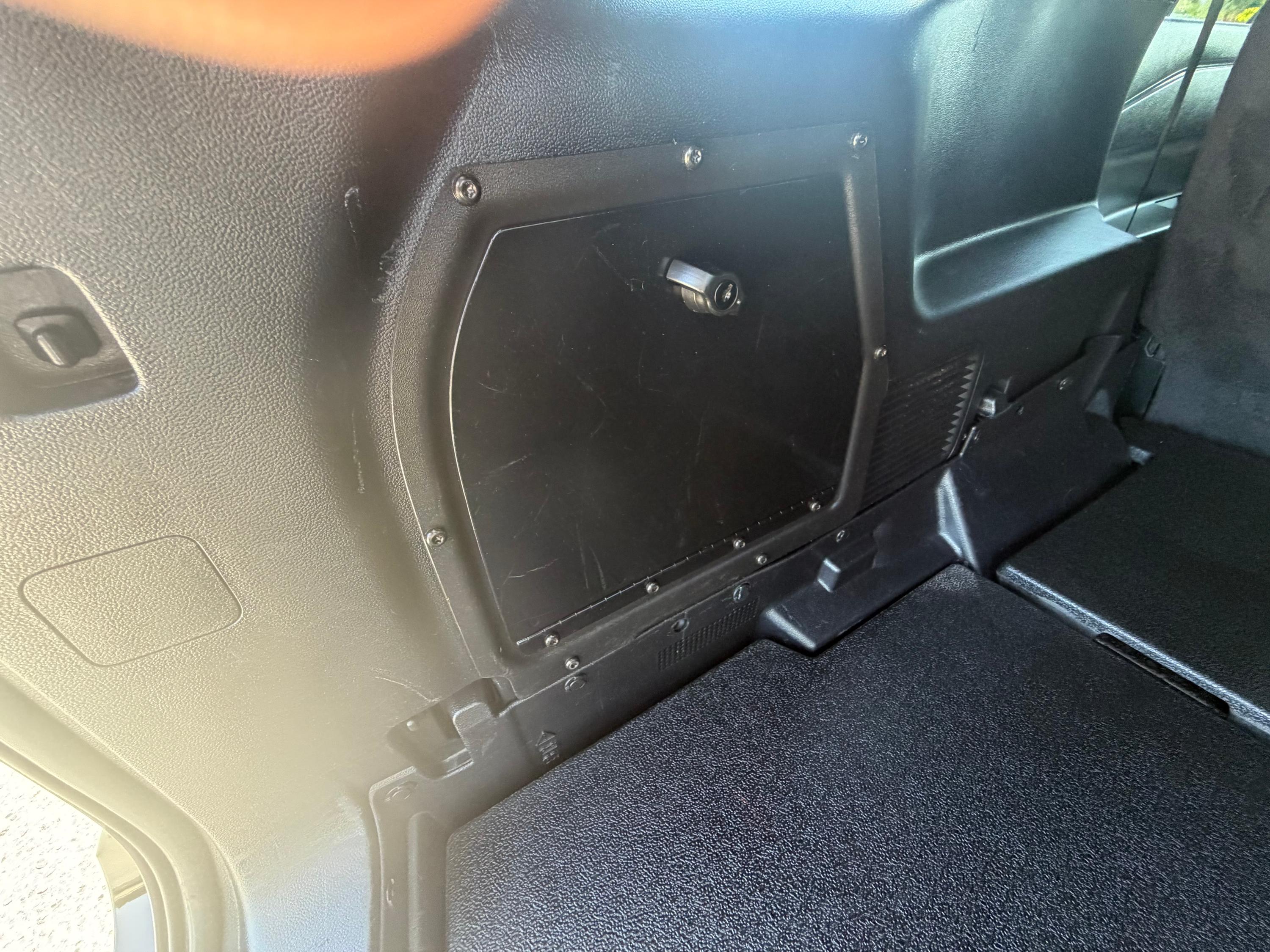 2020 Ford Interceptor Utility - image 12
