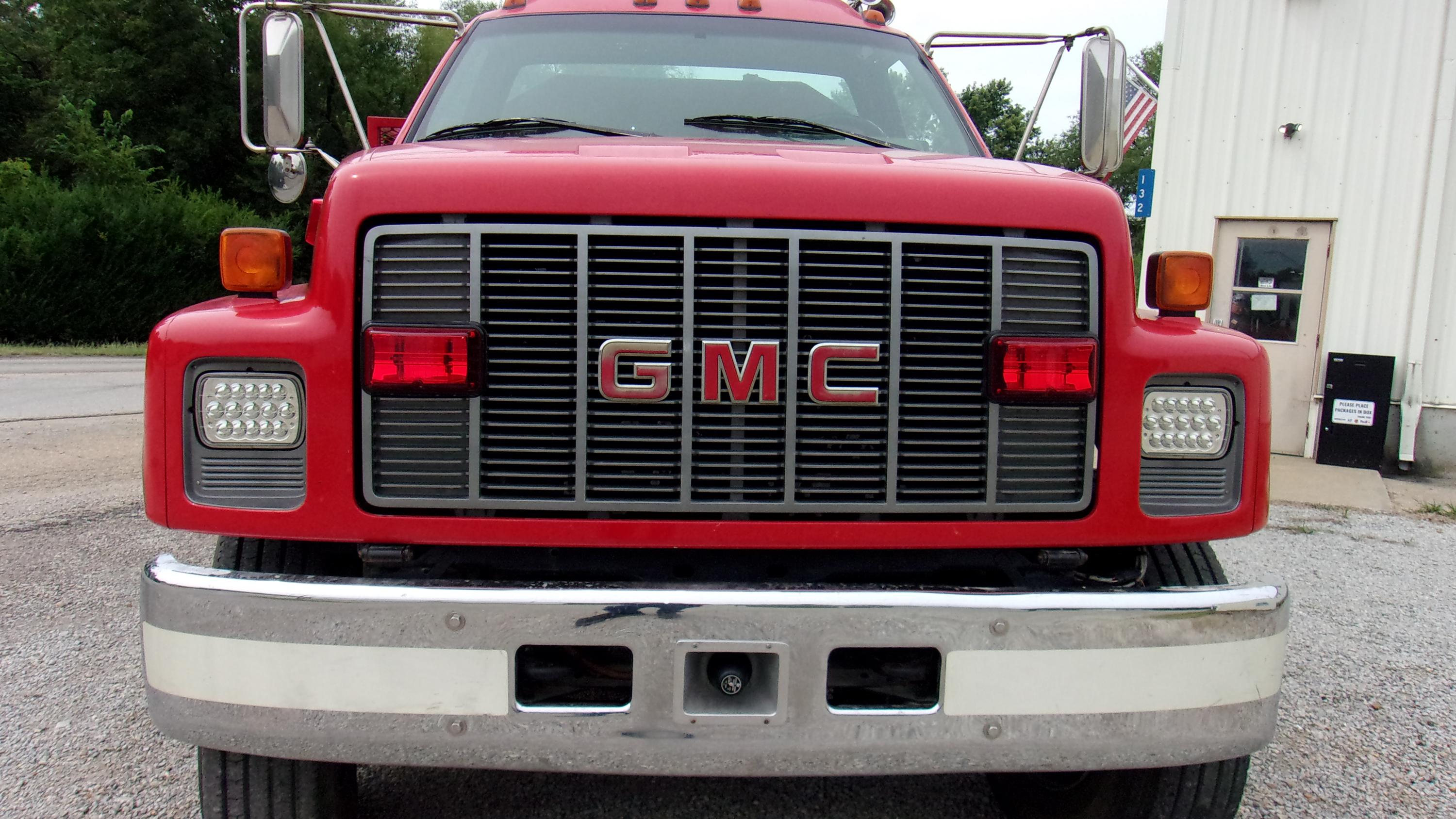 1996 Deep South GMC Tanker - image 2