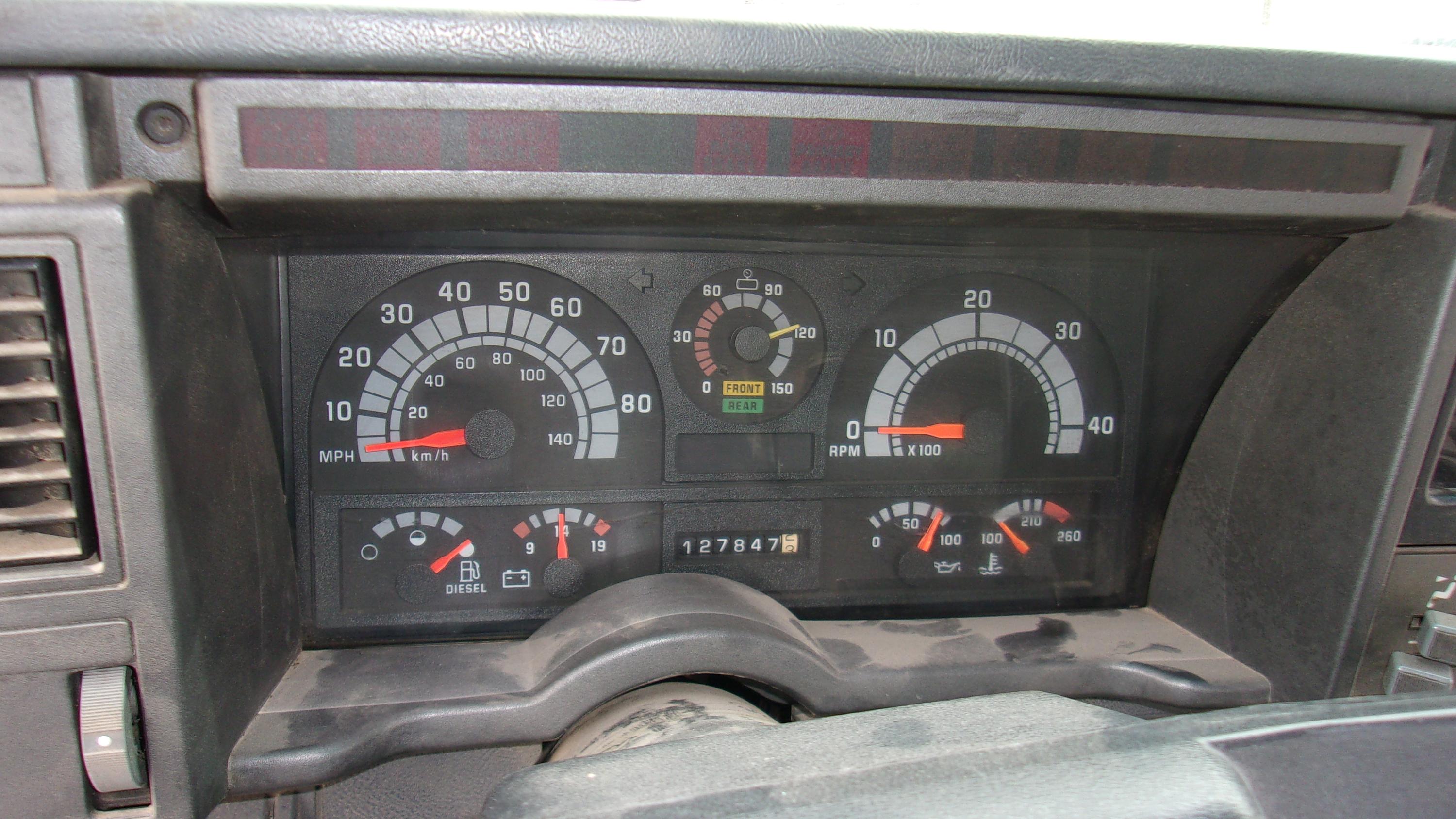 1996 Deep South GMC Tanker - image 9