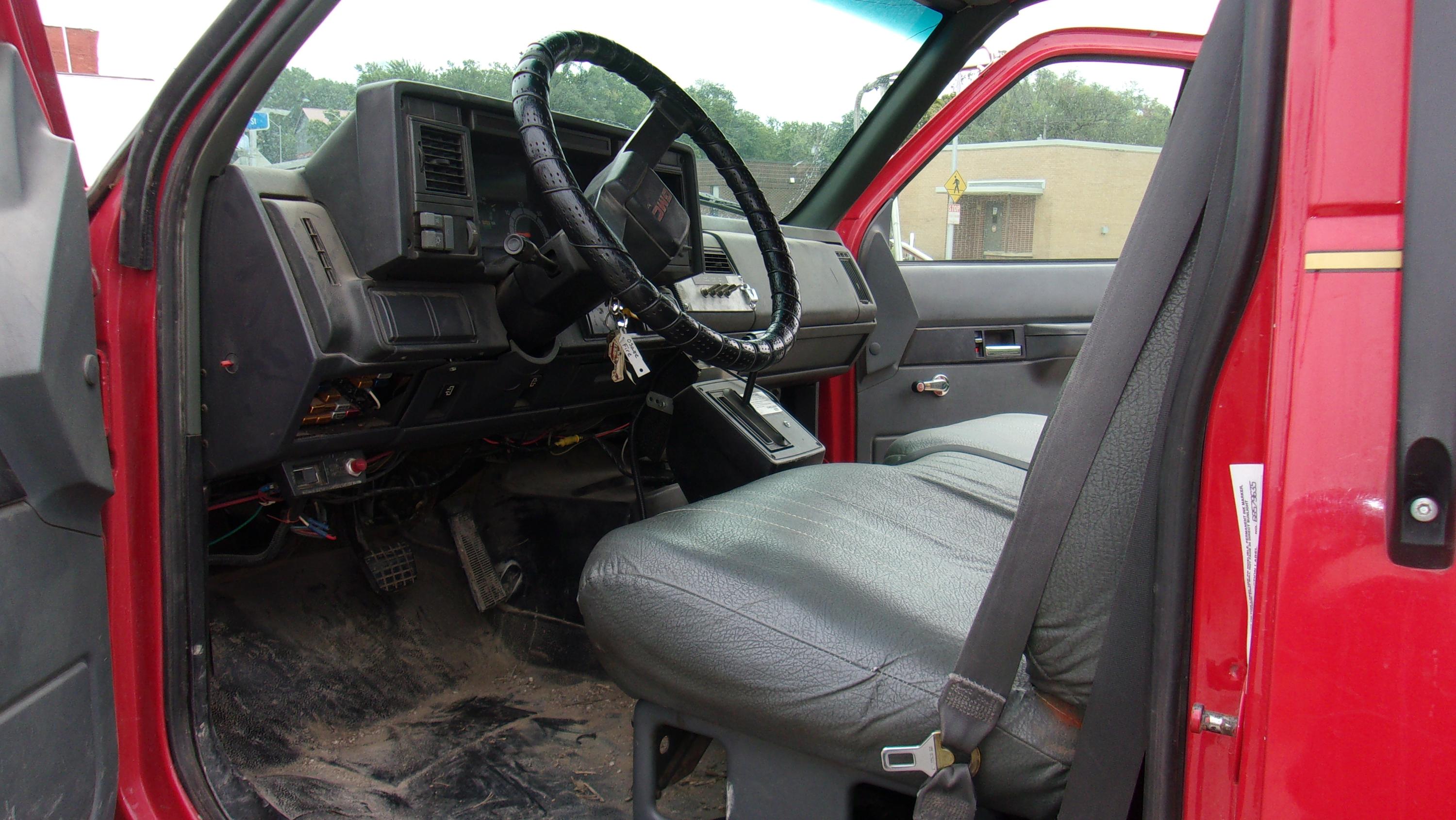 1996 Deep South GMC Tanker - image 7