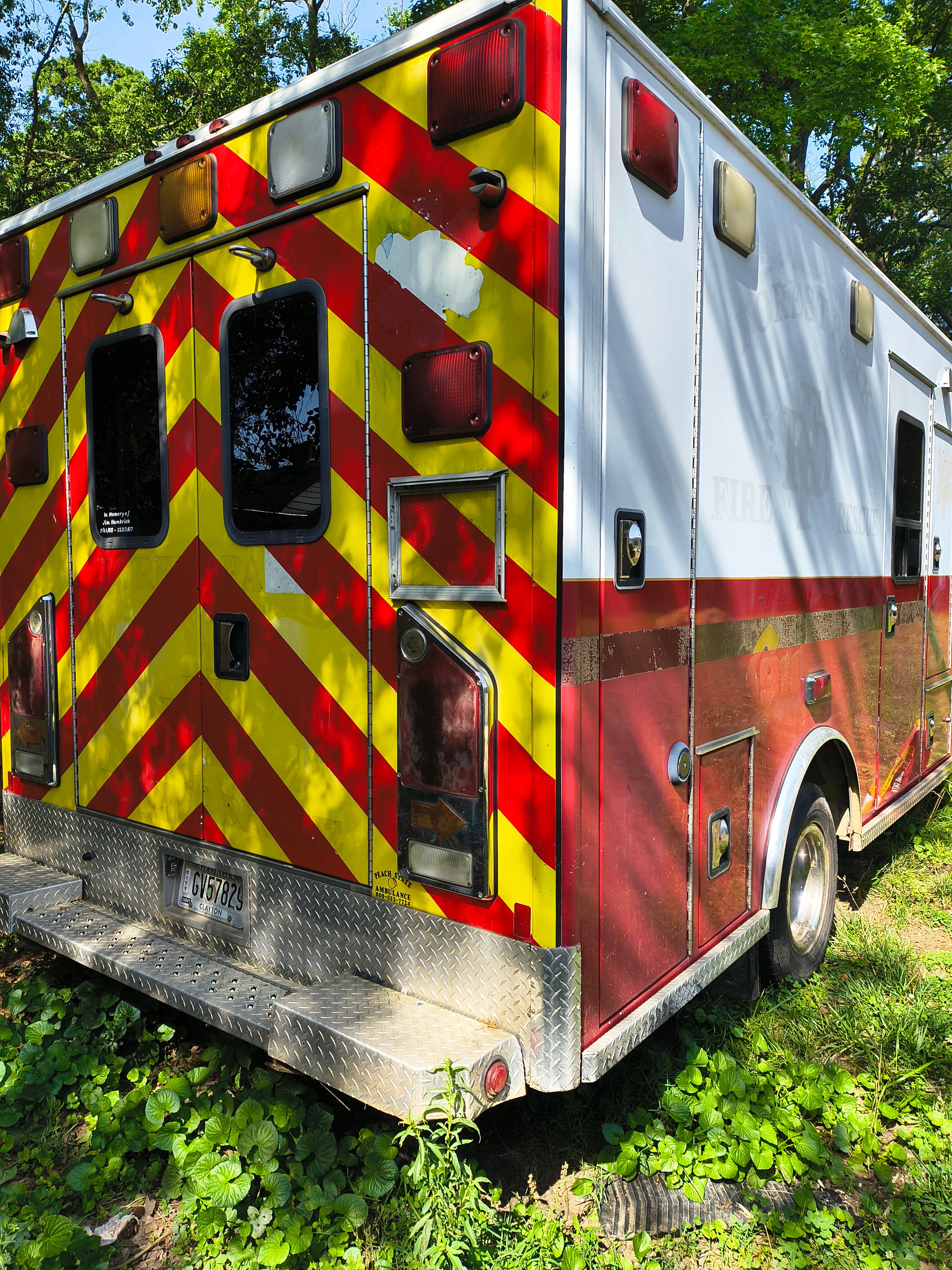 2006 Chevrolet 4x4 Type III Ambulance - image 18