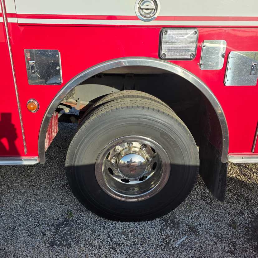 2006 Pierce Enforcer Pumper — photo 8