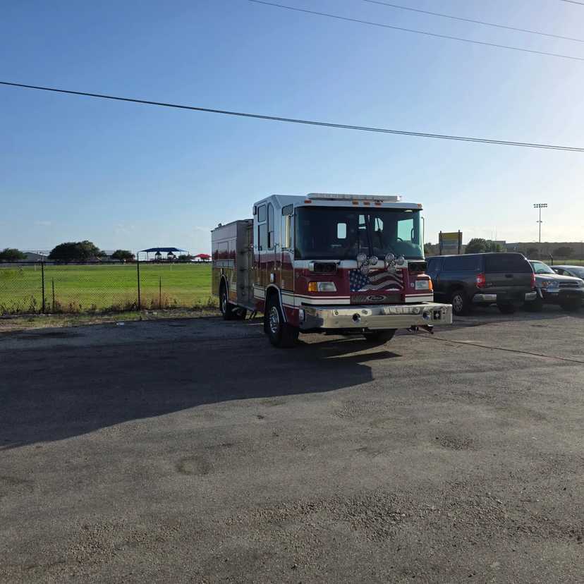 2006 Pierce Enforcer Pumper — photo 4