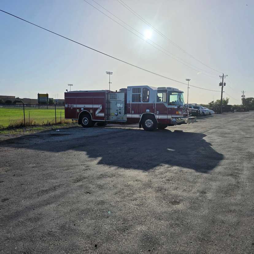 2006 Pierce Enforcer Pumper — photo 2