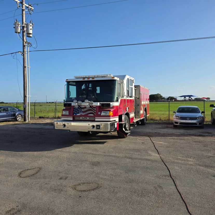 2006 Pierce Enforcer Pumper — photo 3