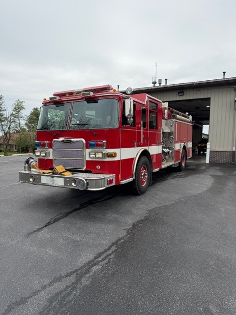 2006 Pierce XT Pumper - image 1