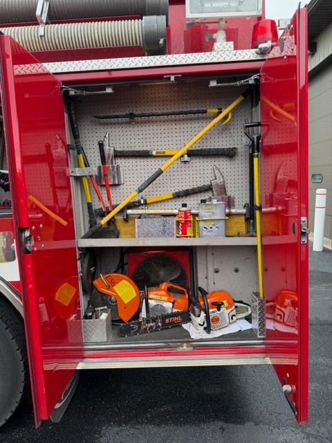 2006 Pierce XT Pumper - image 15