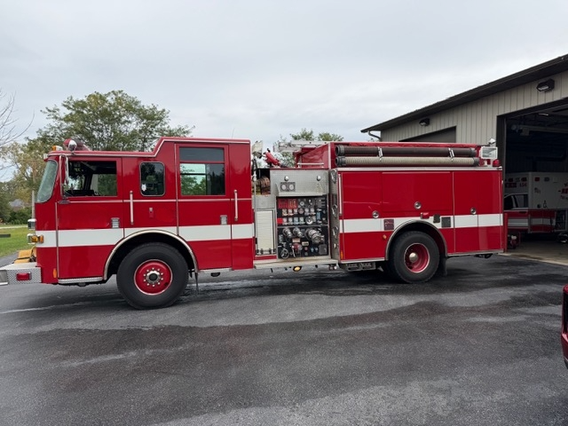 2006 Pierce XT Pumper - image 4