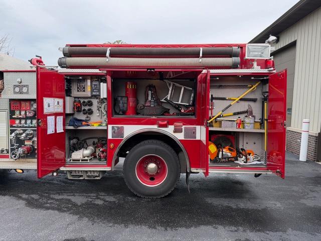 2006 Pierce XT Pumper - image 13