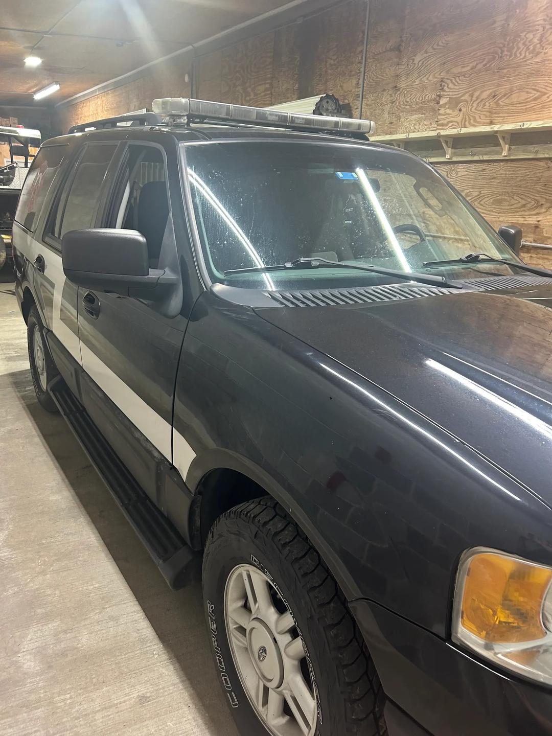2005 Ford Expedition 4x4 