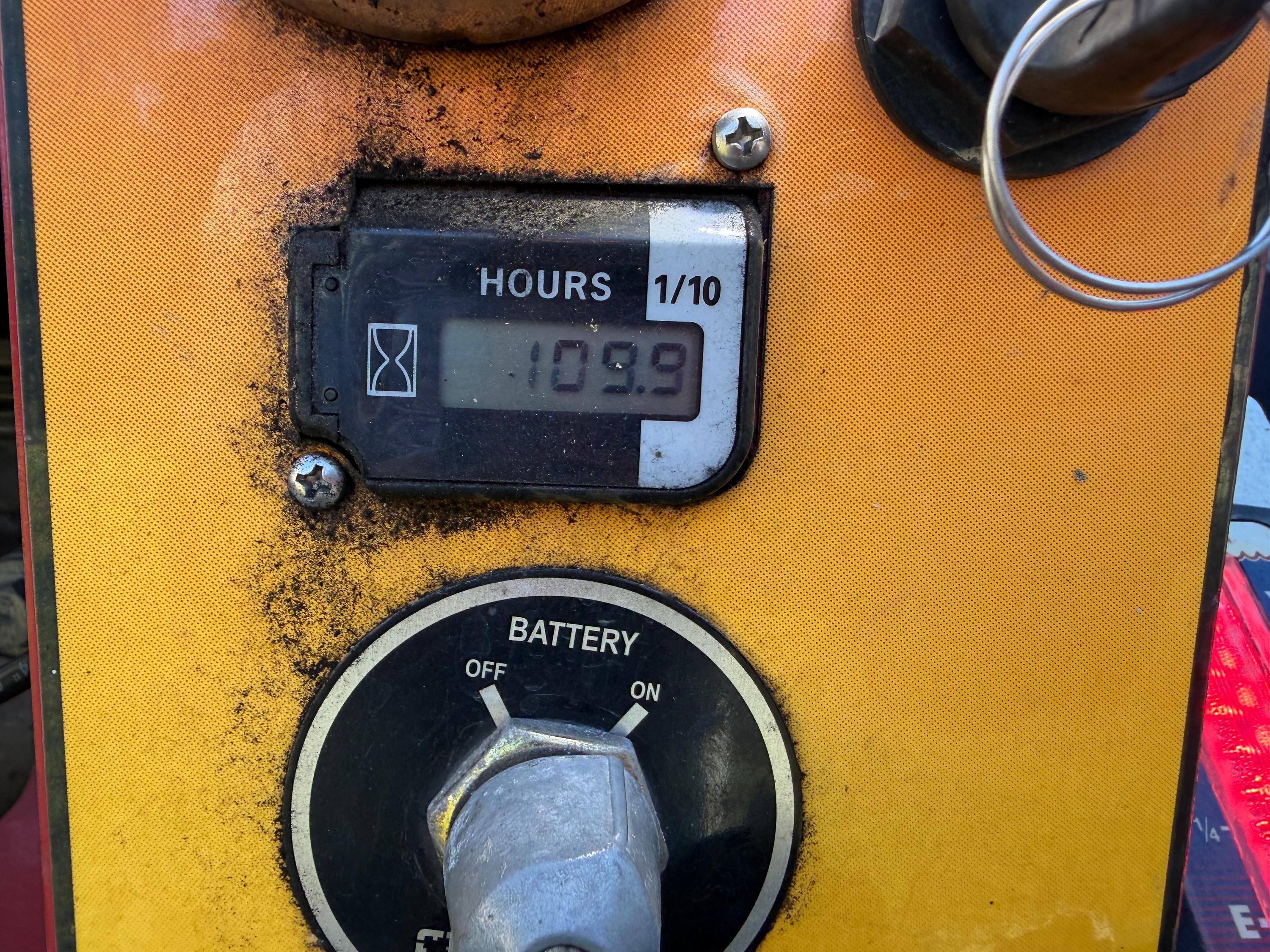 2002 Ford F450 4x4 Brush Truck - image 10