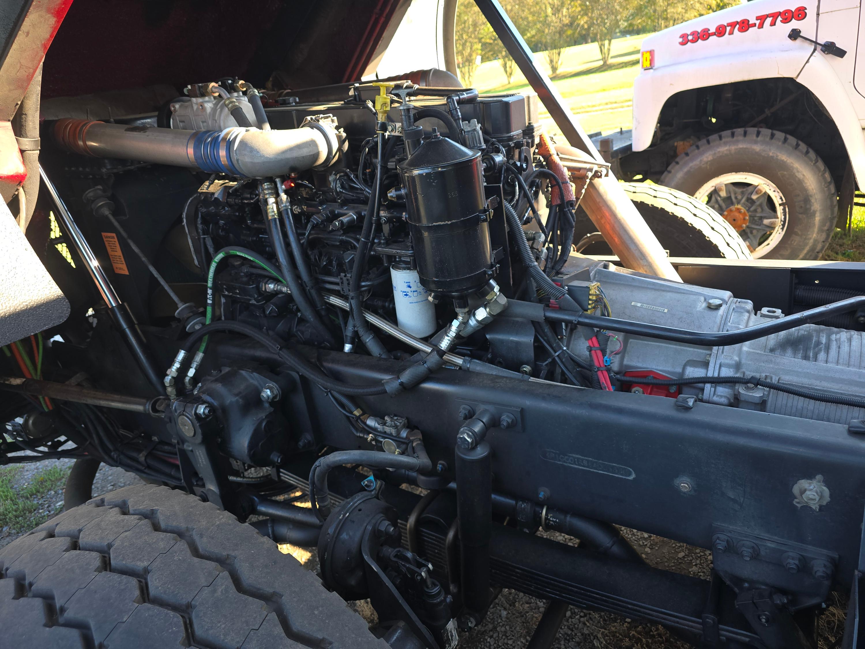 2006 Pierce Contender Pumper - image 18