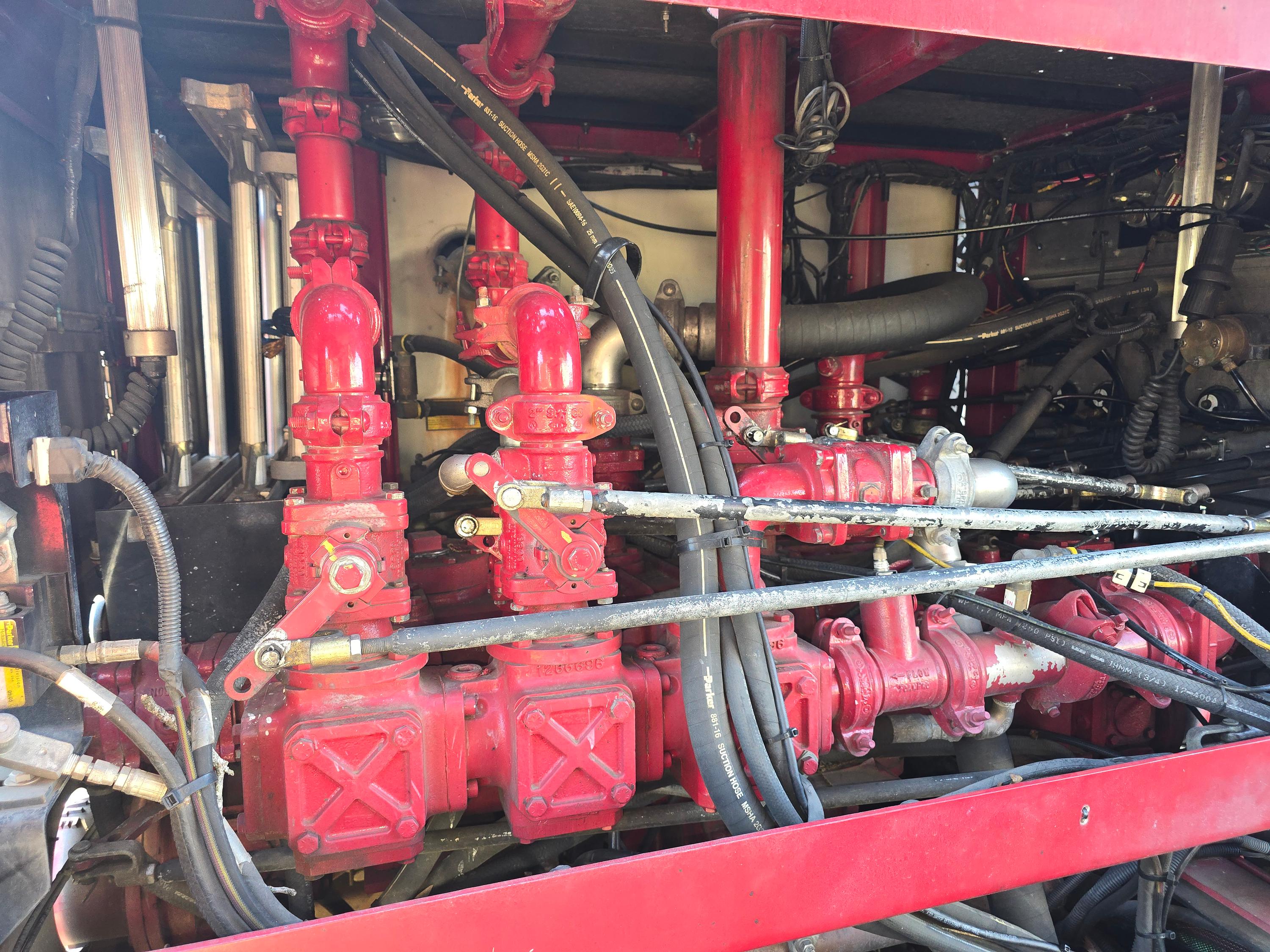 2006 Pierce Contender Pumper - image 13