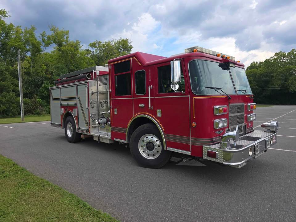 2006 Pierce Contender Pumper - image 3